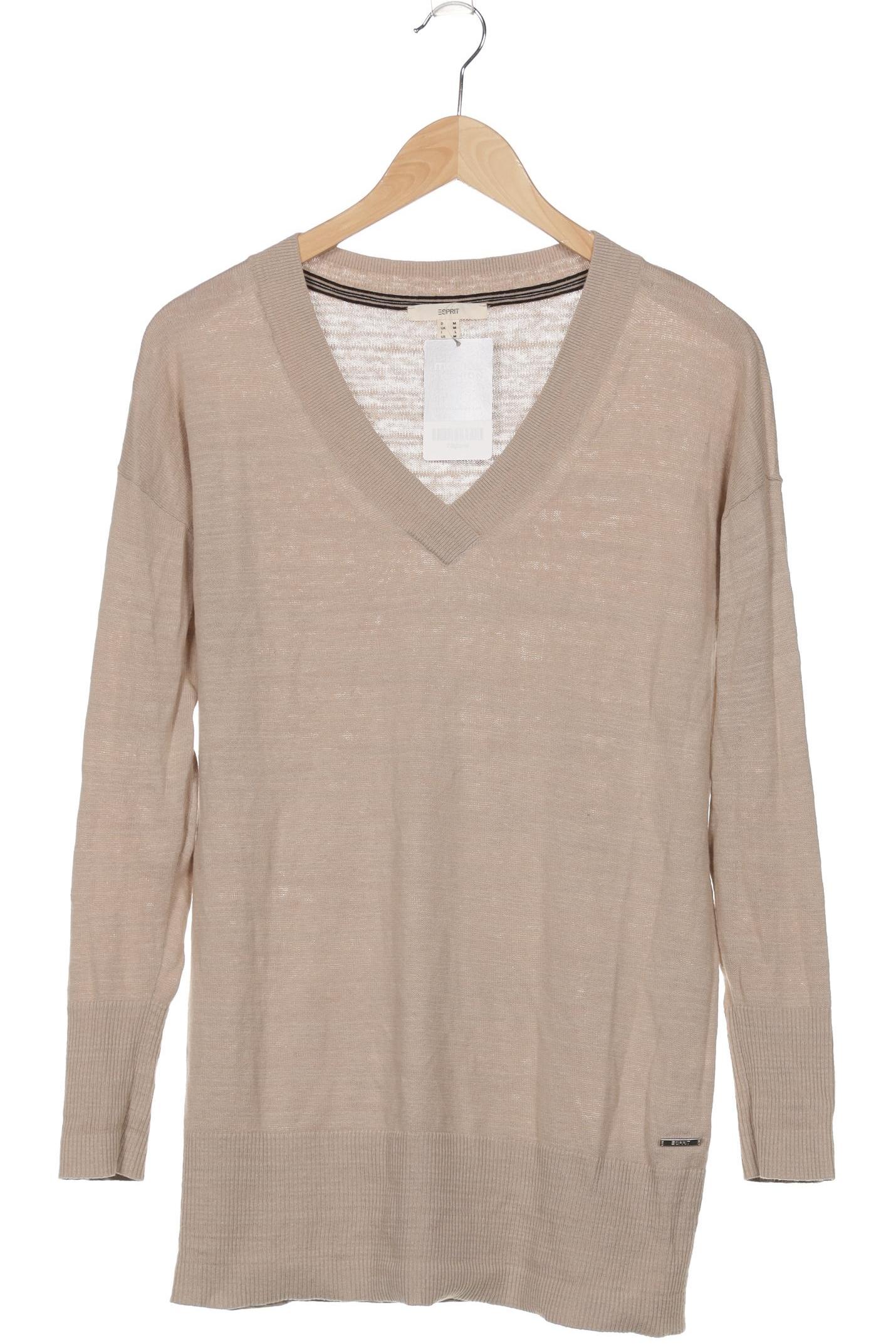 

Esprit Damen Pullover, beige, Gr. 38