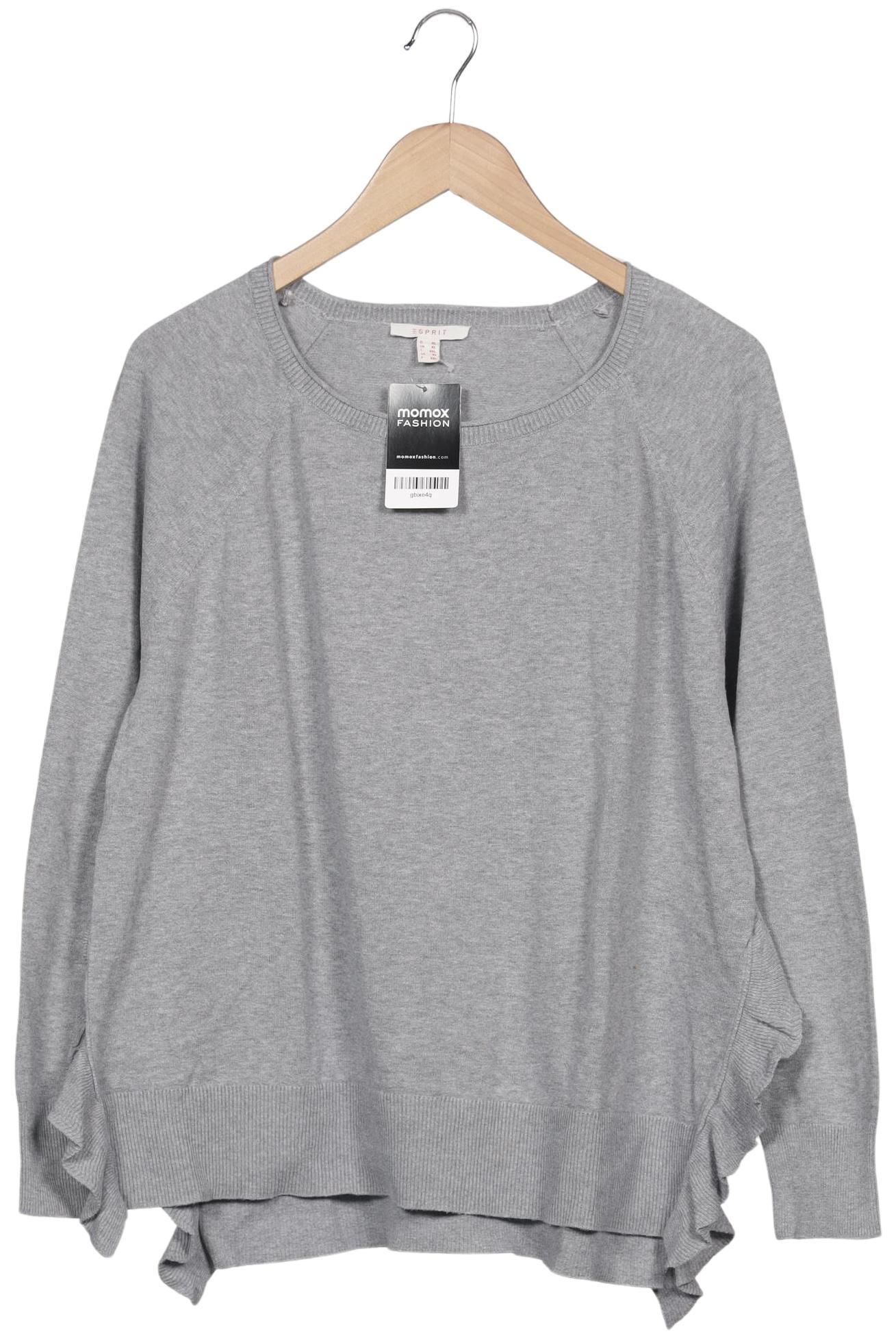 

Esprit Damen Pullover, grau, Gr. 44