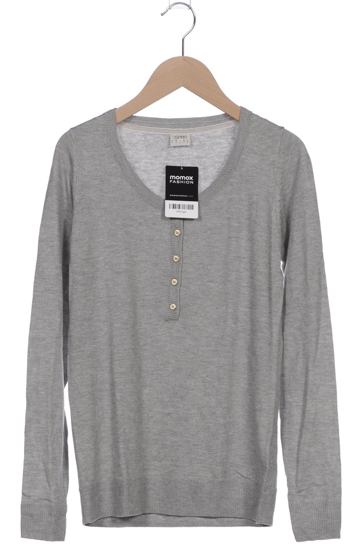 

Esprit Damen Pullover, grau, Gr. 36