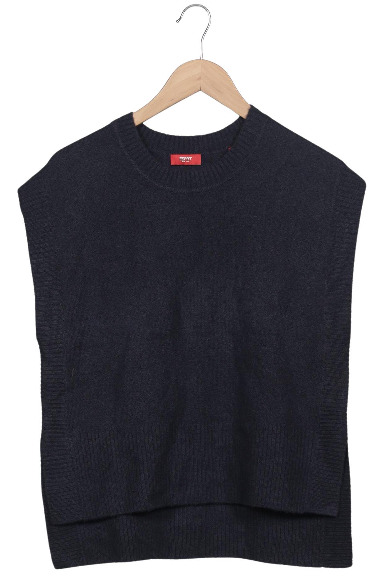 

Esprit Damen Pullover, marineblau, Gr. 34