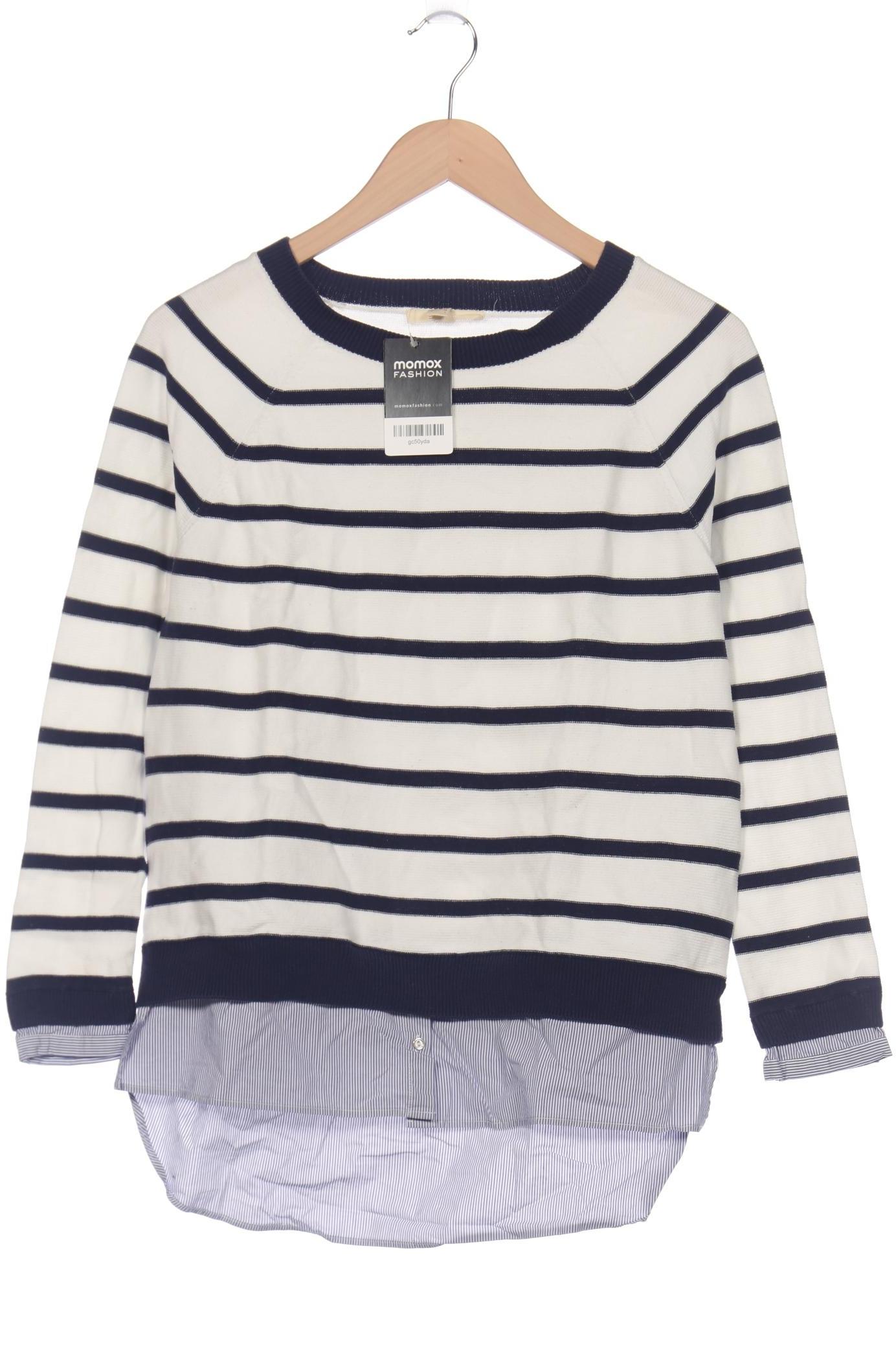 

Esprit Damen Pullover, weiß, Gr. 38
