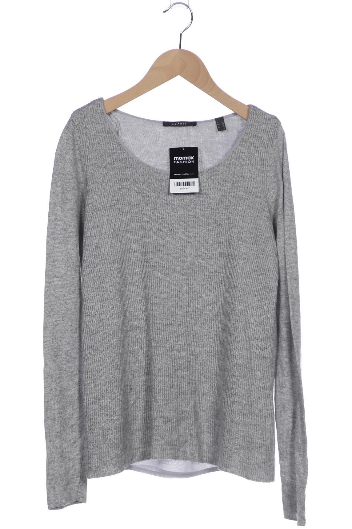

Esprit Damen Pullover, grau, Gr. 34