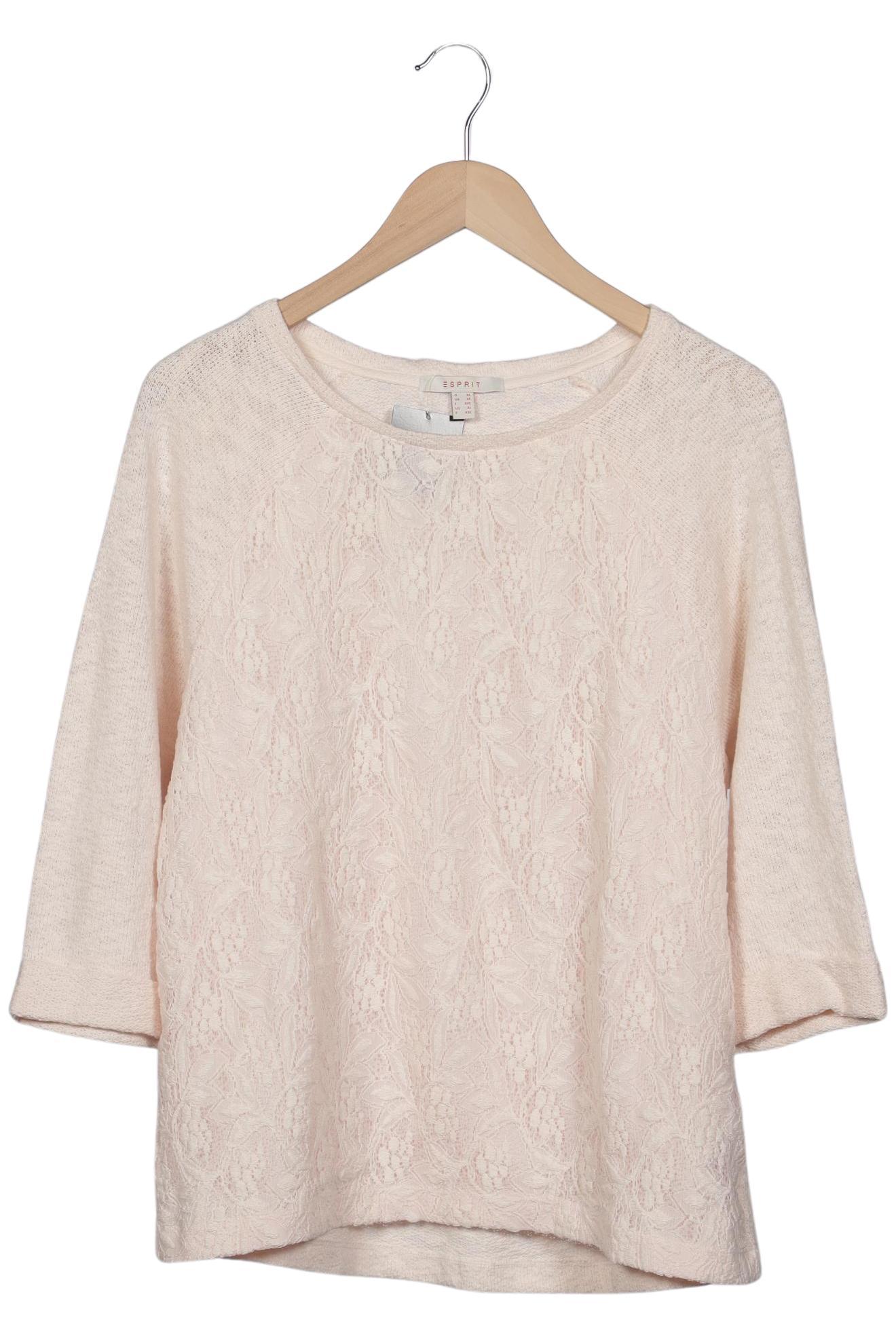 

Esprit Damen Pullover, beige, Gr. 44