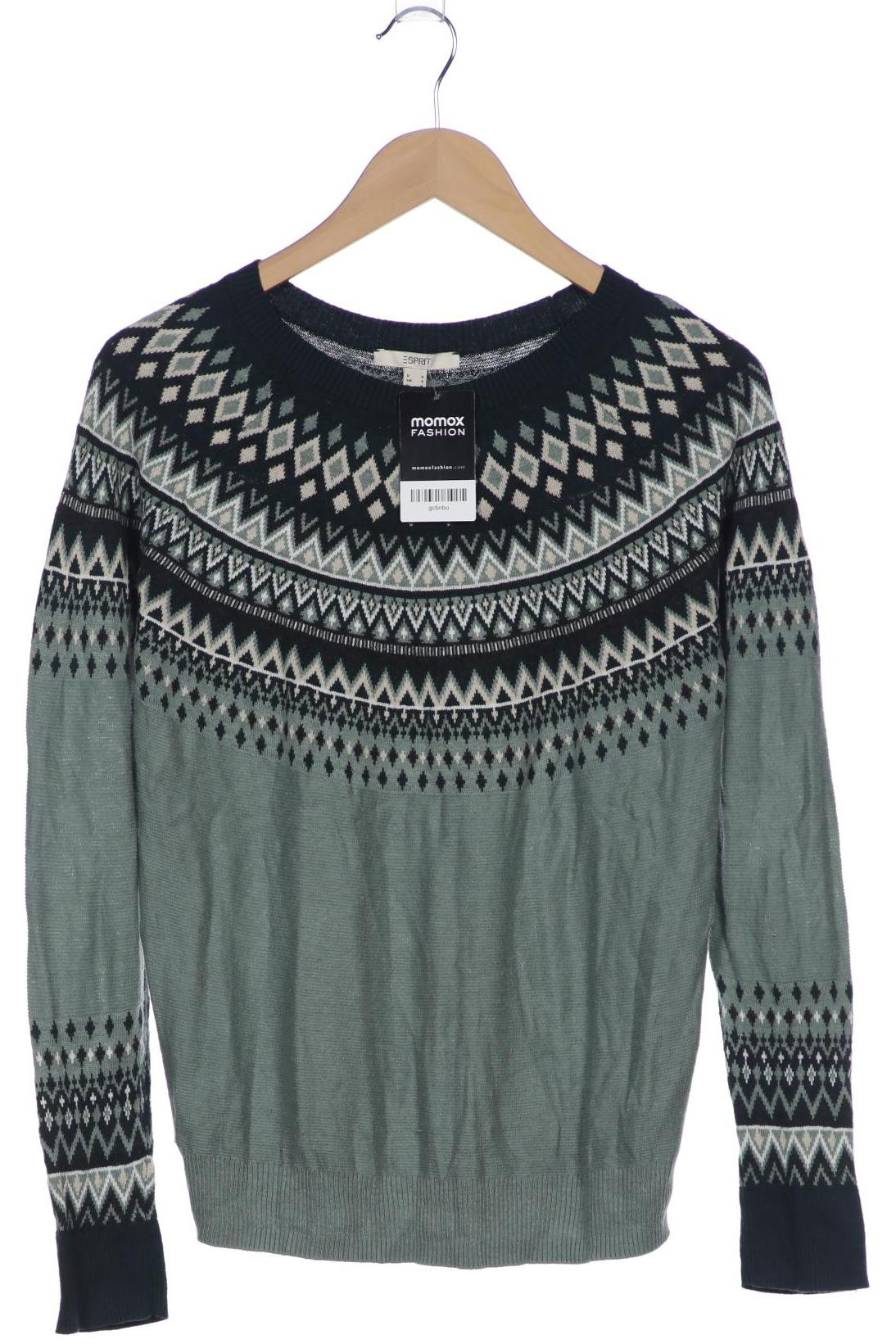 

Esprit Damen Pullover, grün, Gr. 36