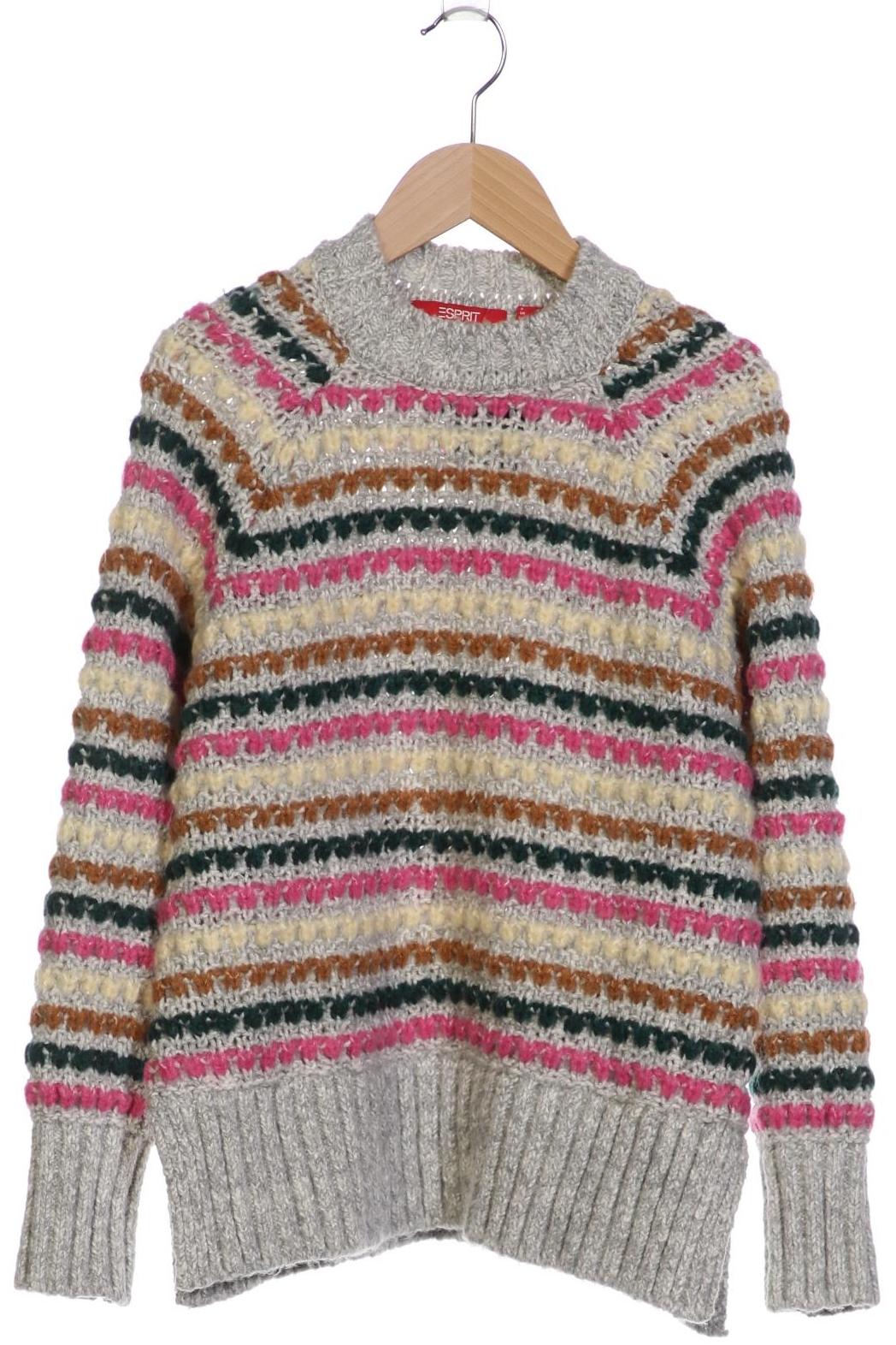 

Esprit Damen Pullover, grau, Gr. 36