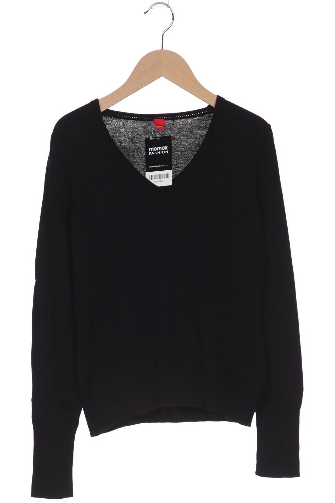 

Esprit Damen Pullover, schwarz