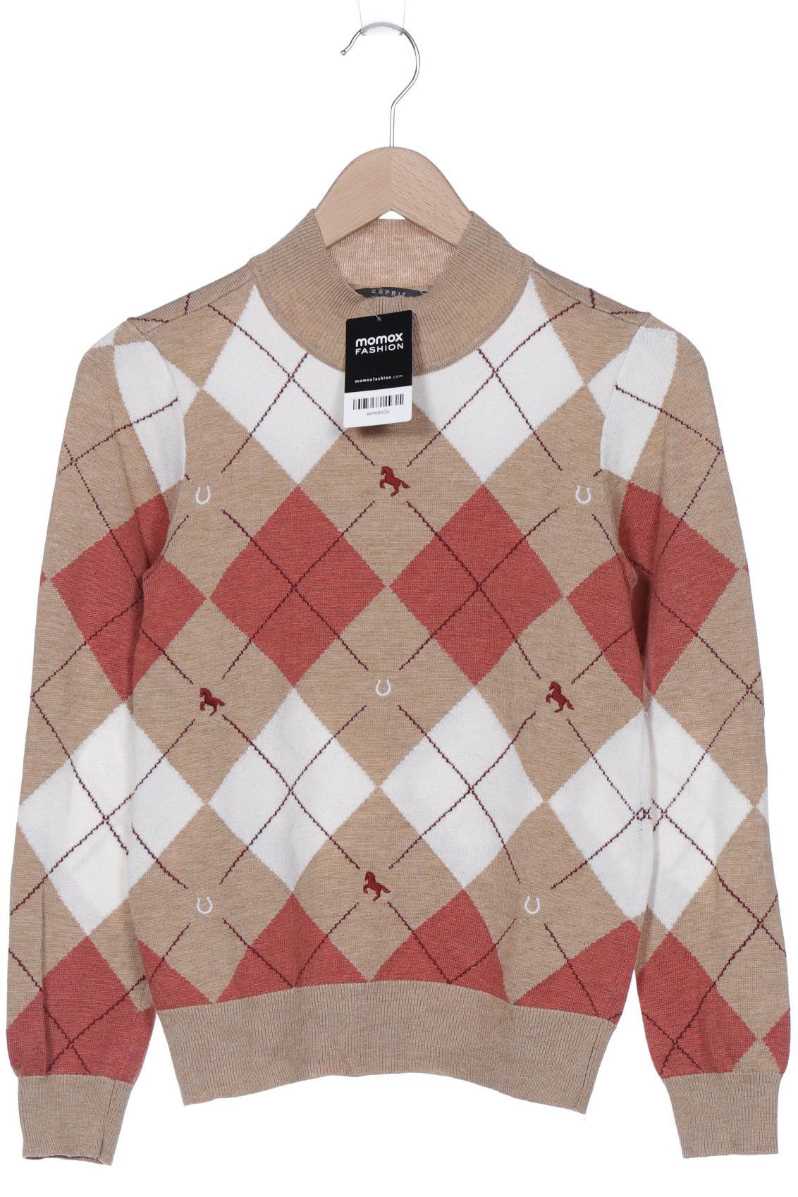 

Esprit Damen Pullover, beige, Gr. 34