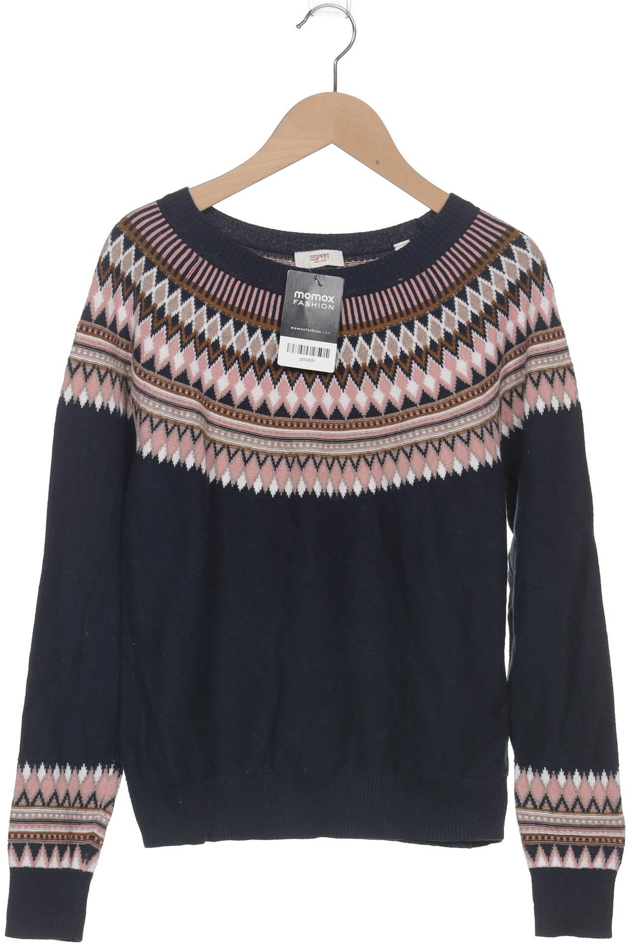 

Esprit Damen Pullover, marineblau, Gr. 34