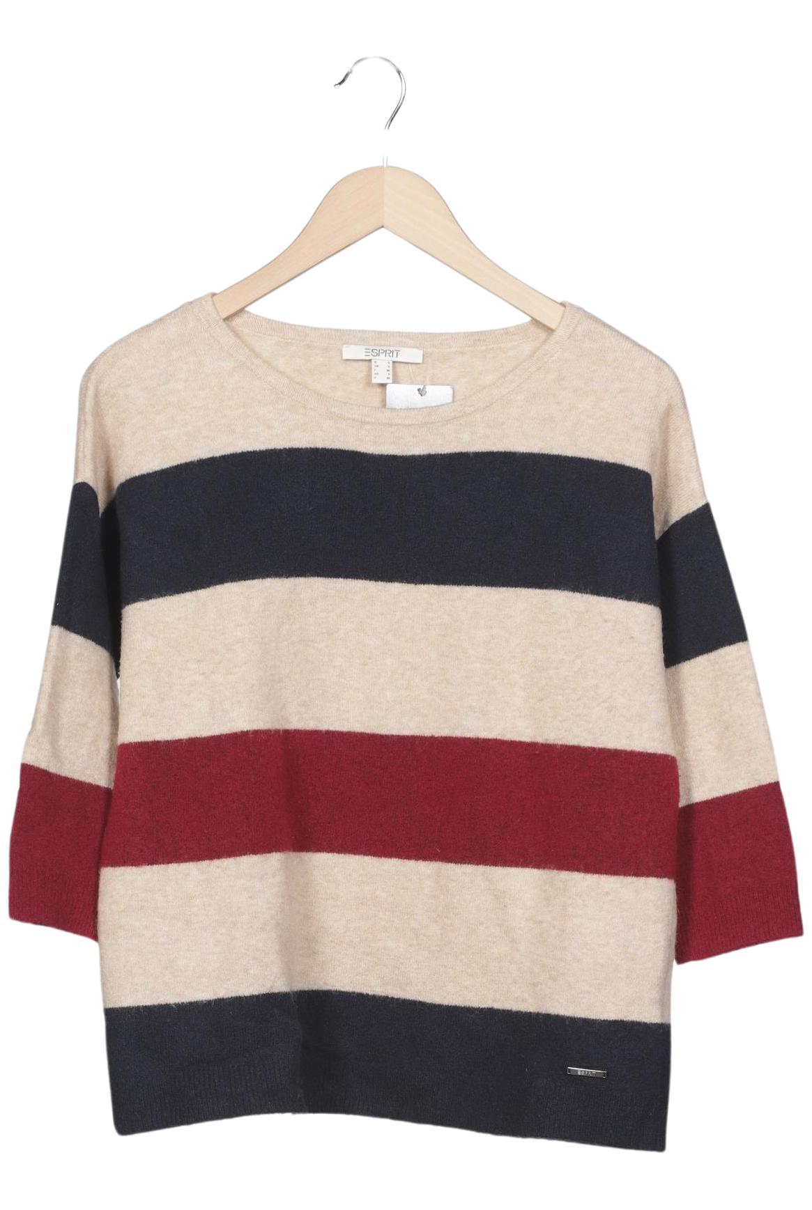 

Esprit Damen Pullover, mehrfarbig, Gr. 36