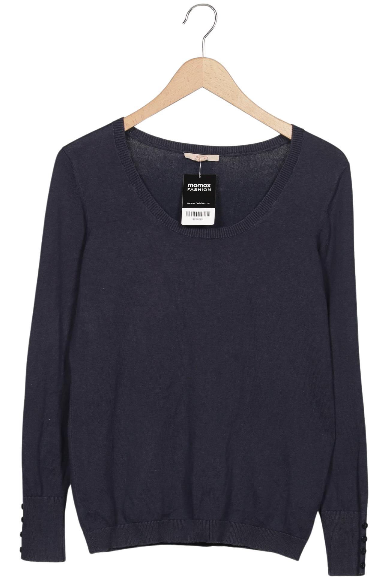 

Esprit Damen Pullover, marineblau, Gr. 42