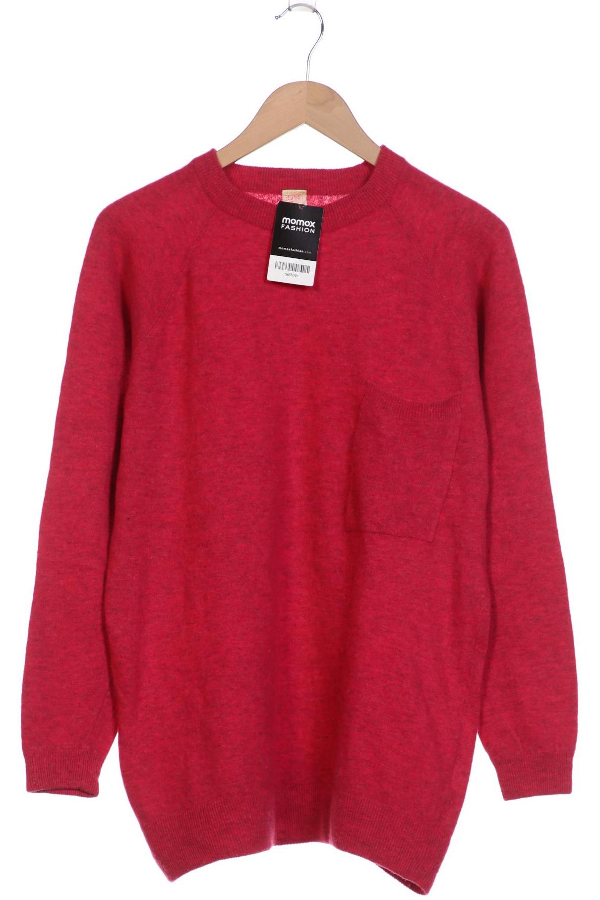 

Esprit Damen Pullover, rot, Gr. 46