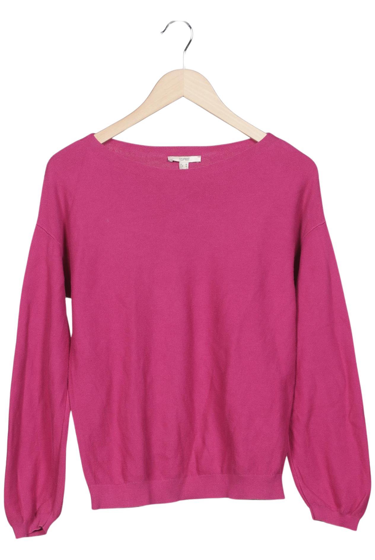 

Esprit Damen Pullover, pink, Gr. 34