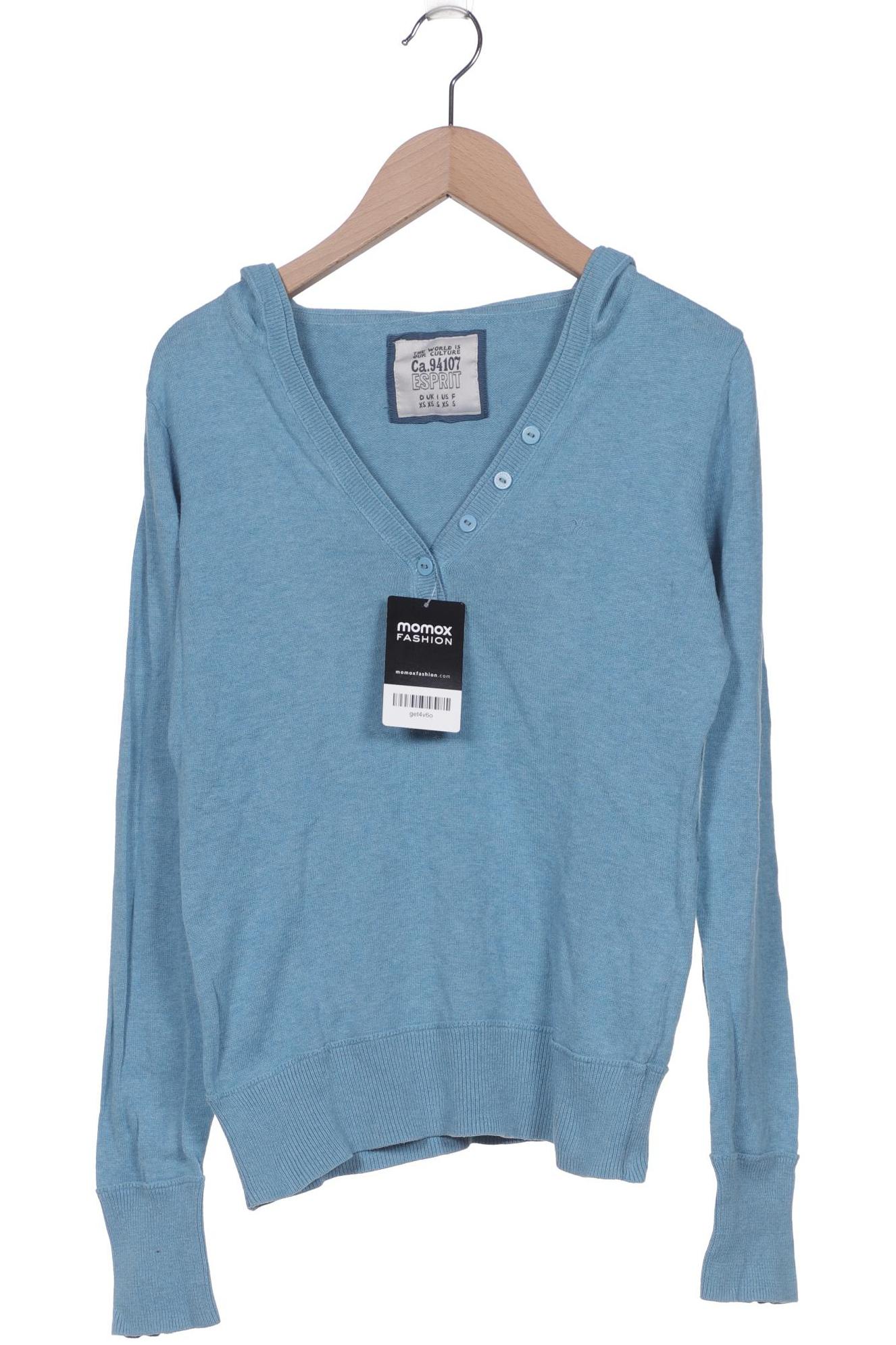 

Esprit Damen Pullover, blau