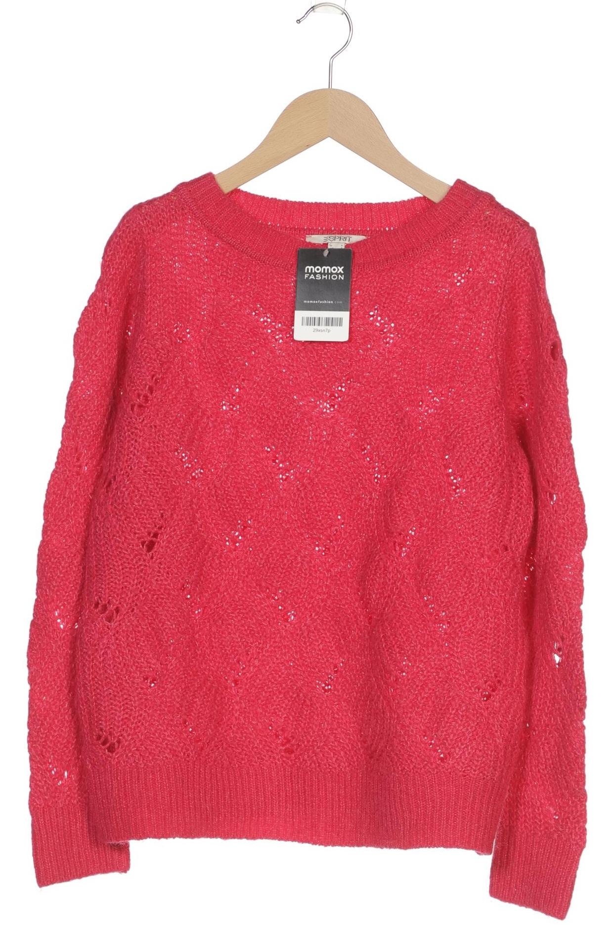 

Esprit Damen Pullover, pink, Gr. 36