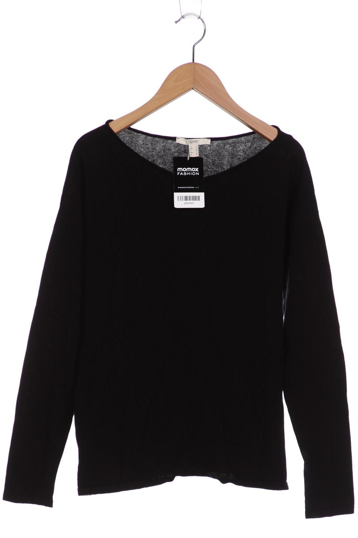 

Esprit Damen Pullover, schwarz