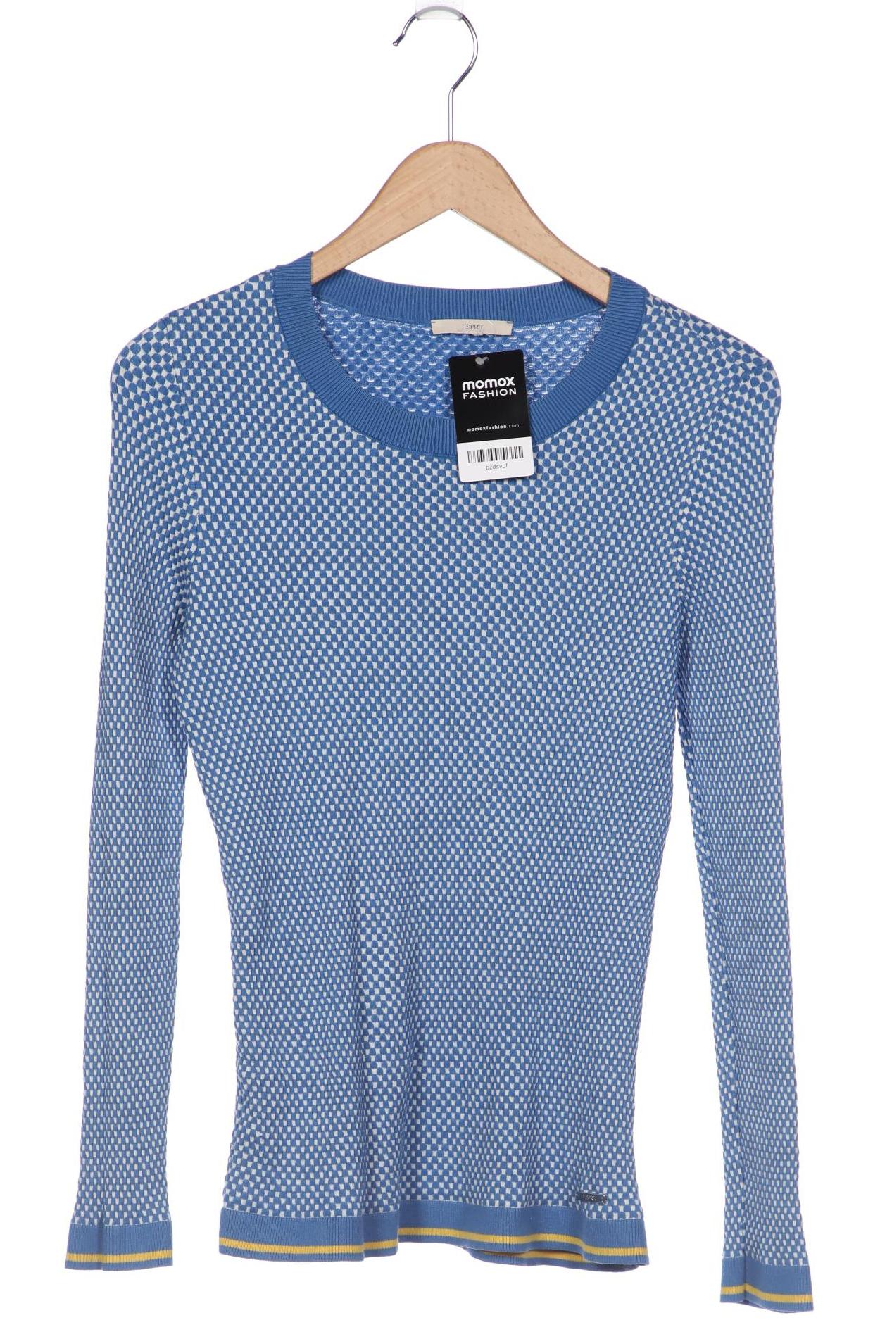 

Esprit Damen Pullover, blau