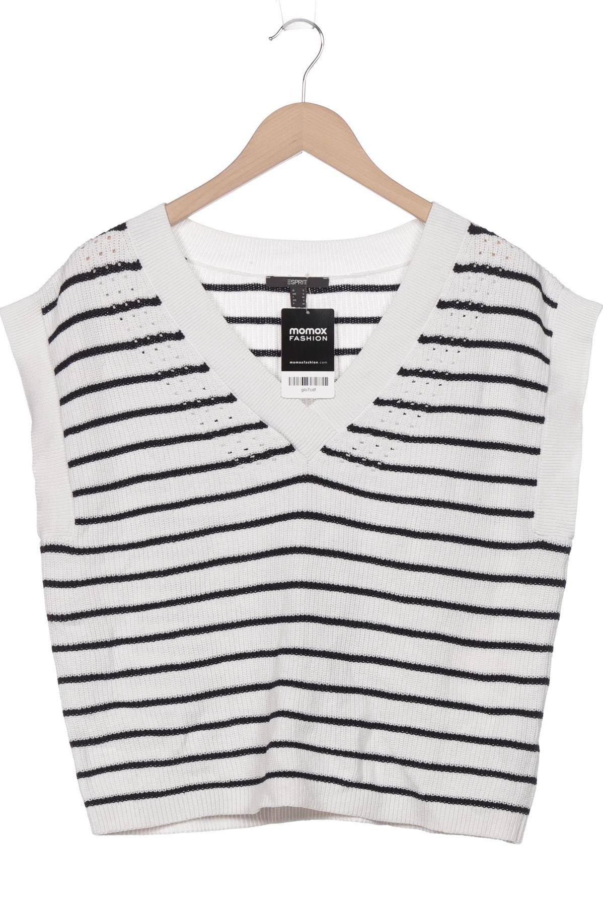 

Esprit Damen Pullover, weiß