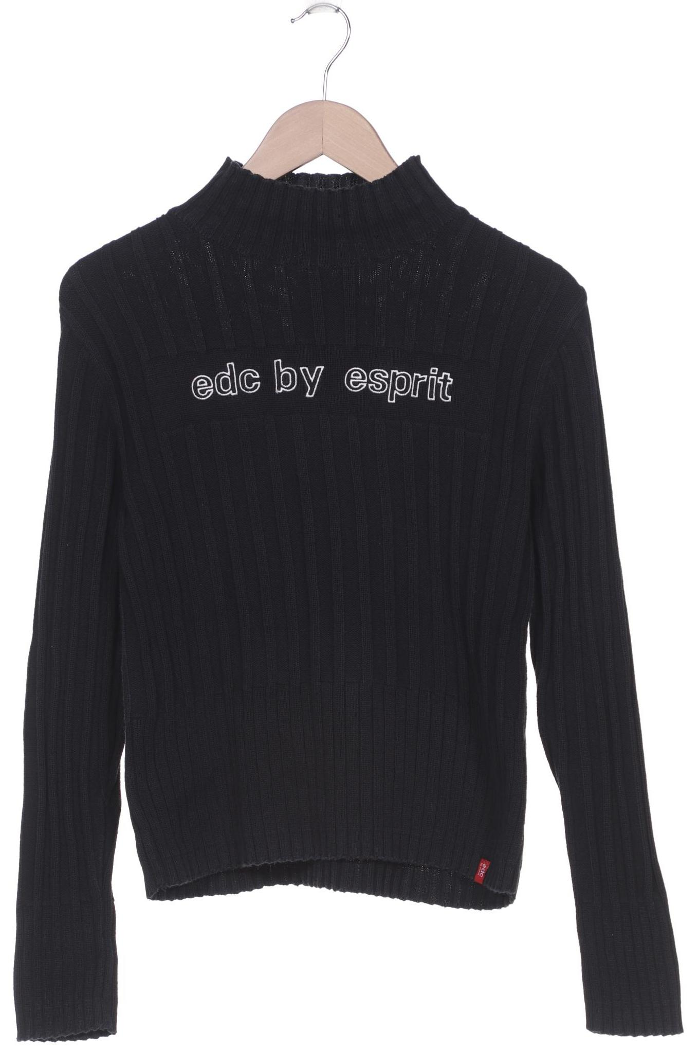 

Esprit Damen Pullover, schwarz