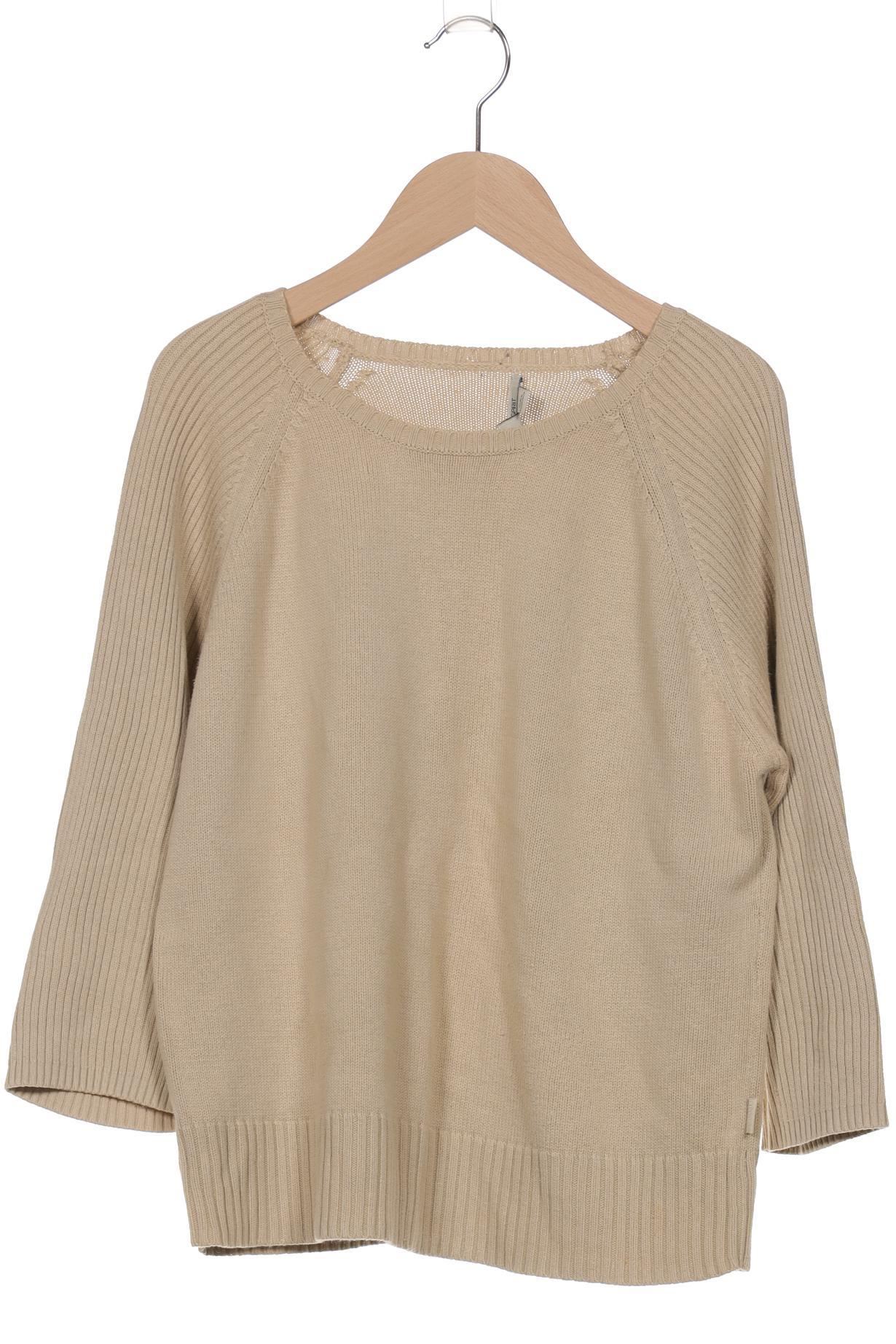 

Esprit Damen Pullover, beige, Gr. 44