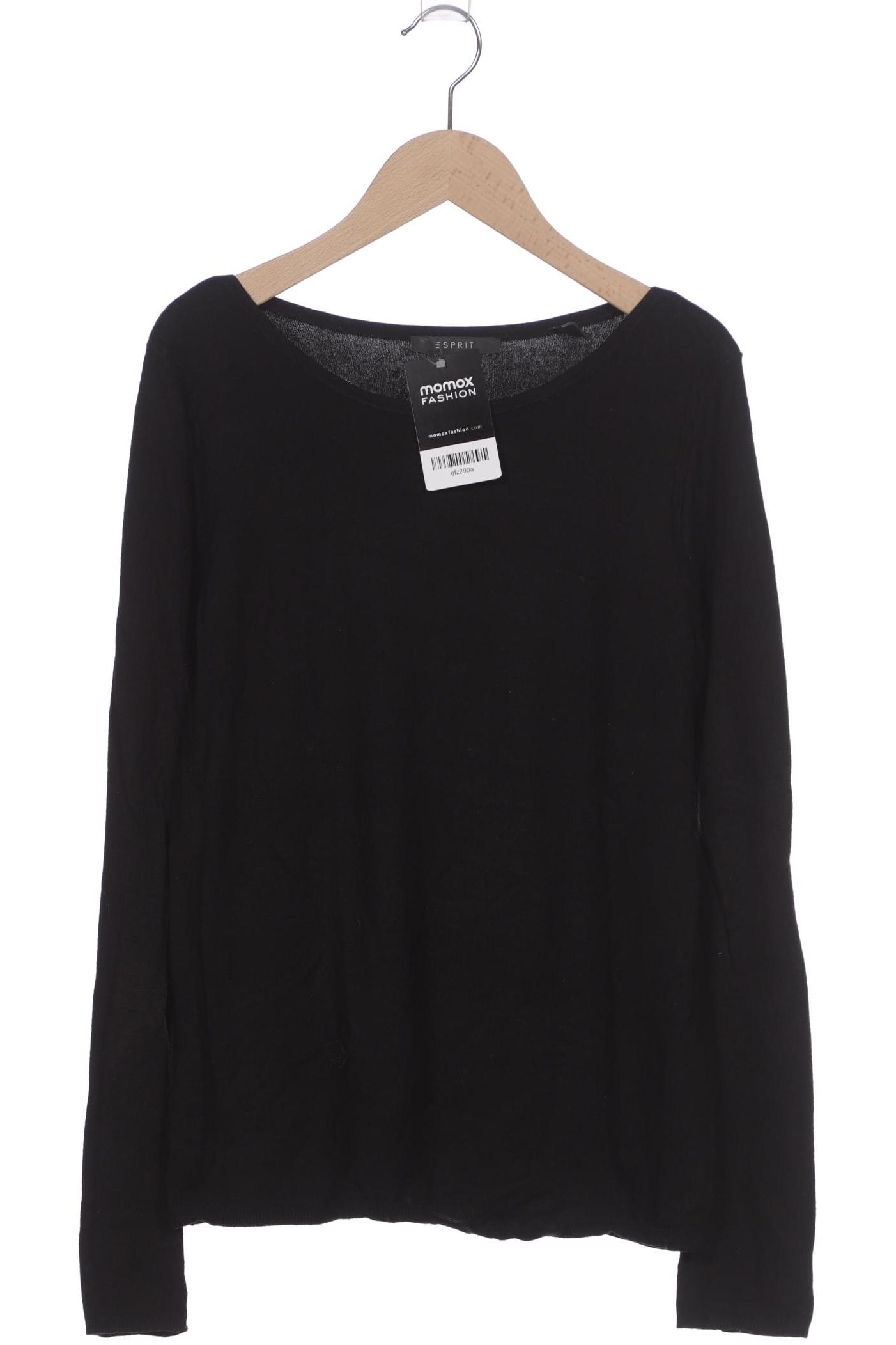 

Esprit Damen Pullover, schwarz, Gr. 38