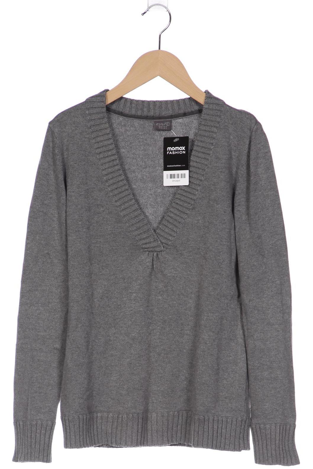 

Esprit Damen Pullover, grau, Gr. 38