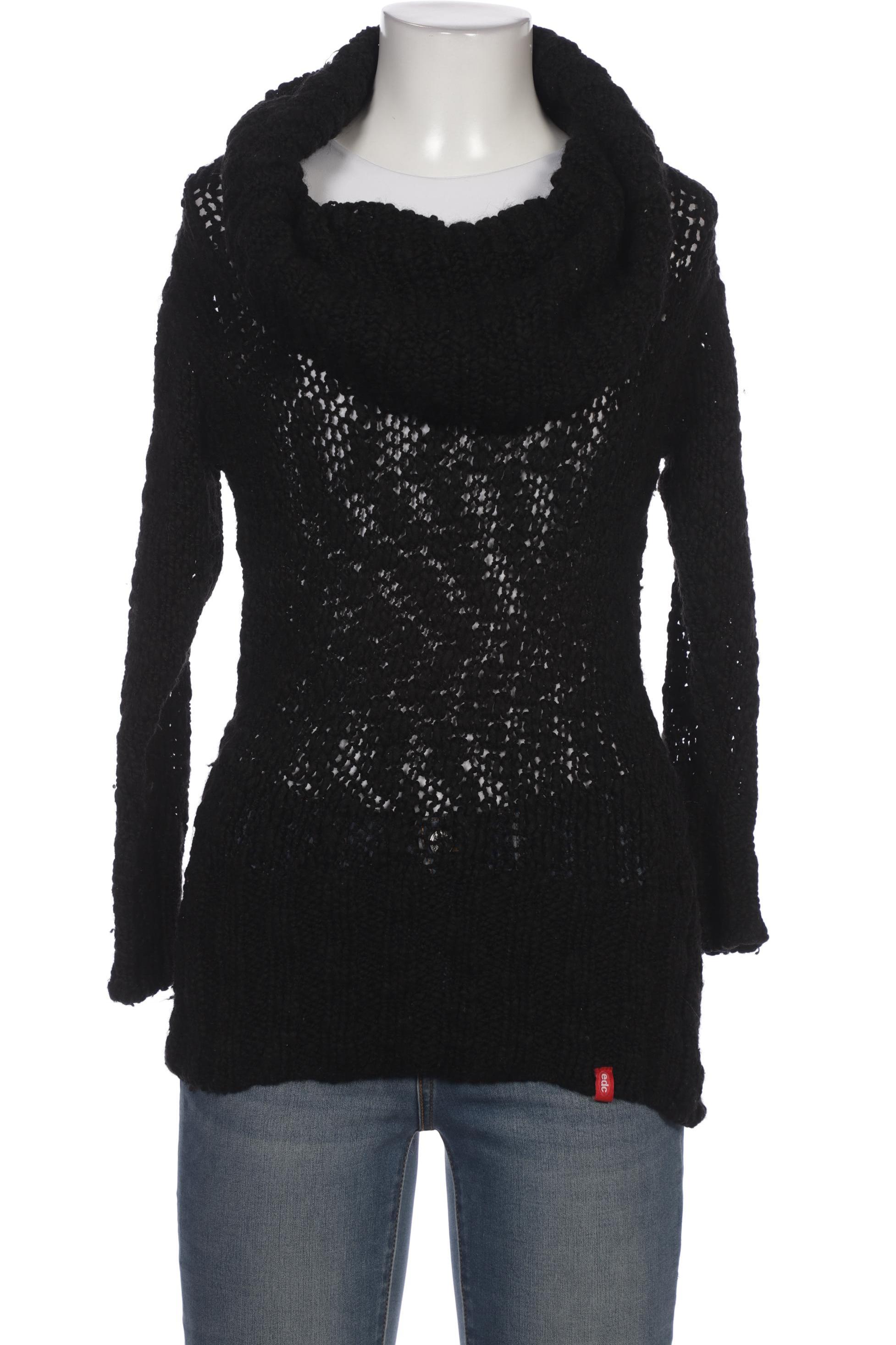 

Esprit Damen Pullover, schwarz