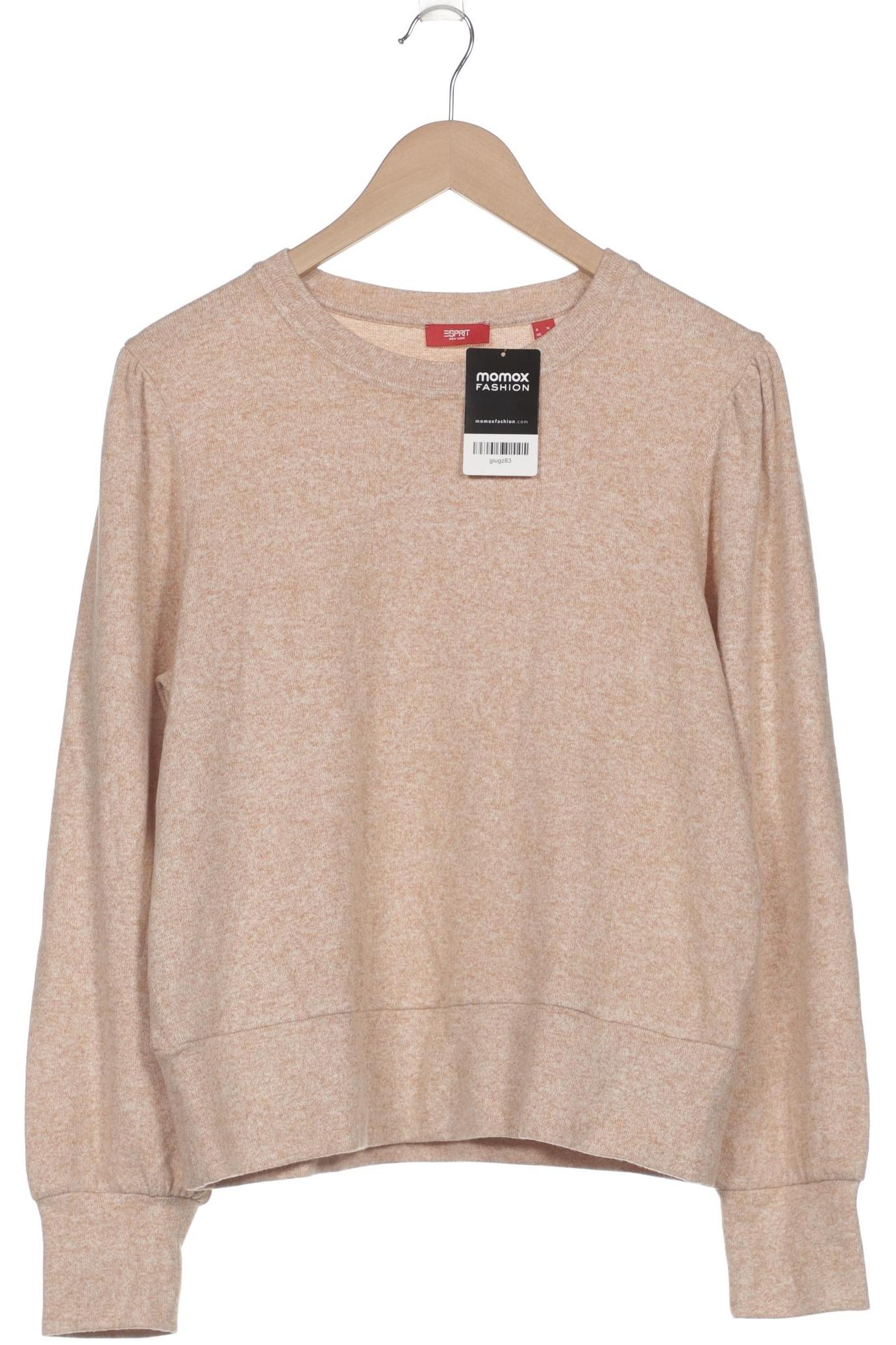 

Esprit Damen Pullover, beige, Gr. 44