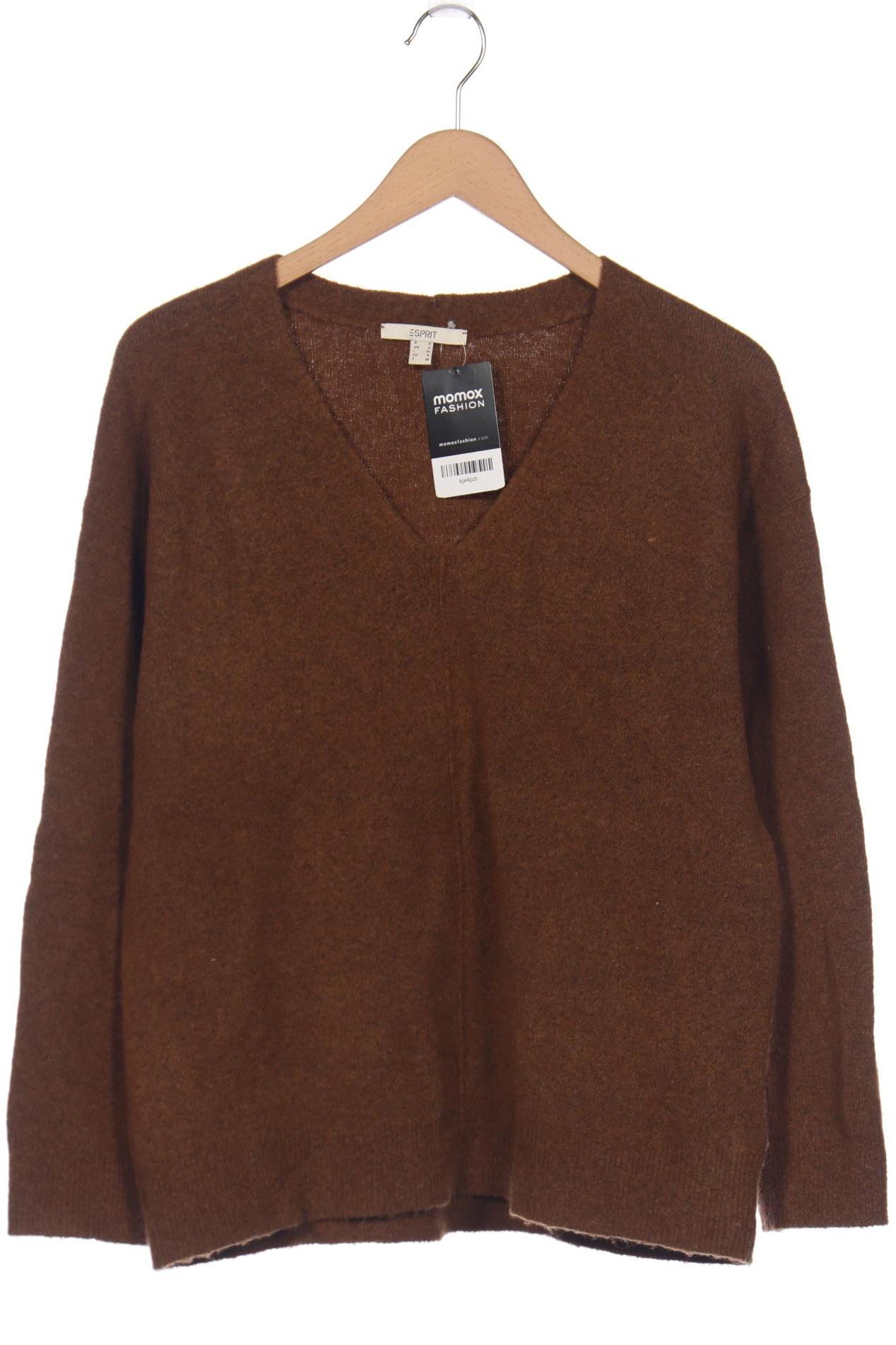 

Esprit Damen Pullover, braun, Gr. 36