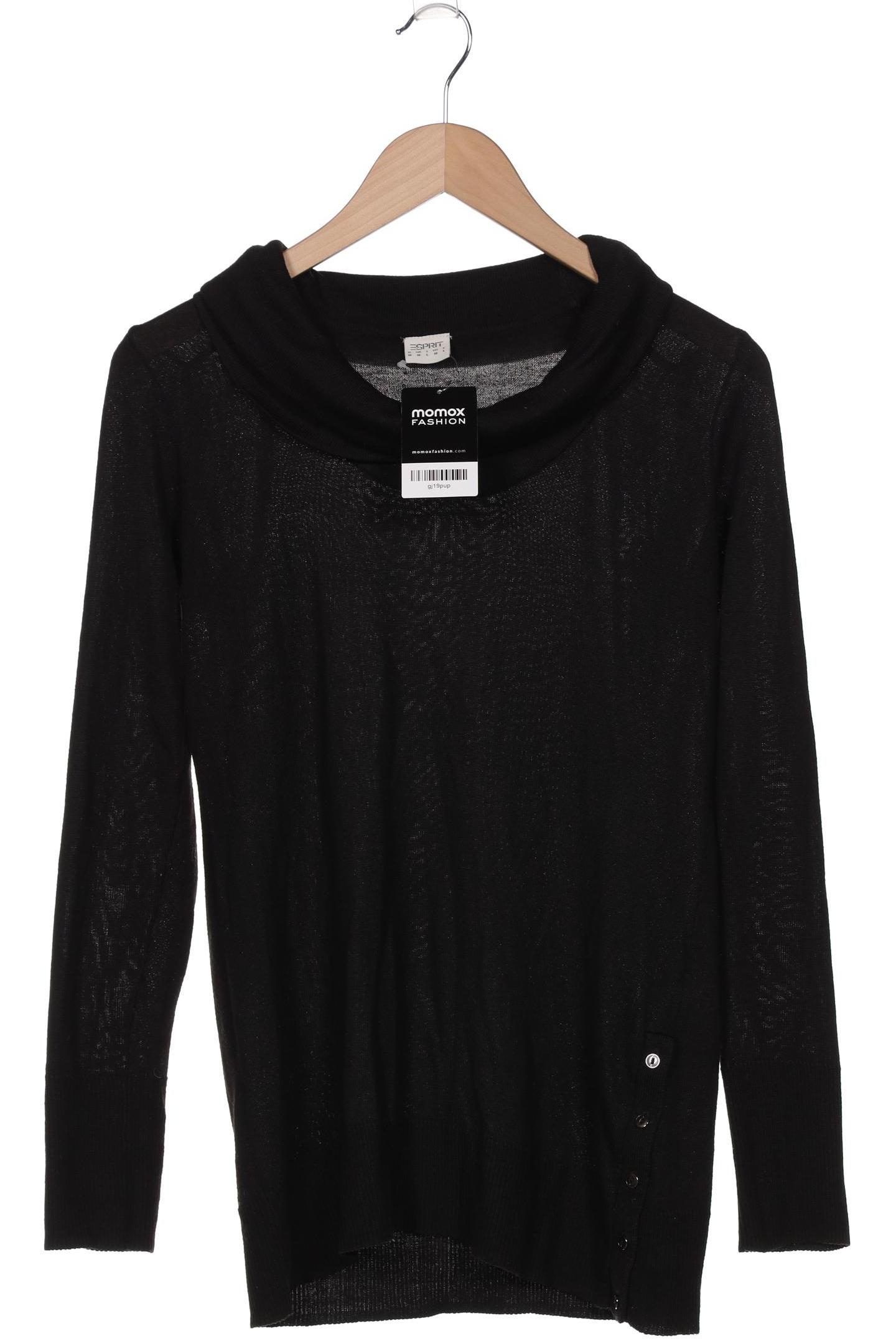

Esprit Damen Pullover, schwarz, Gr. 38
