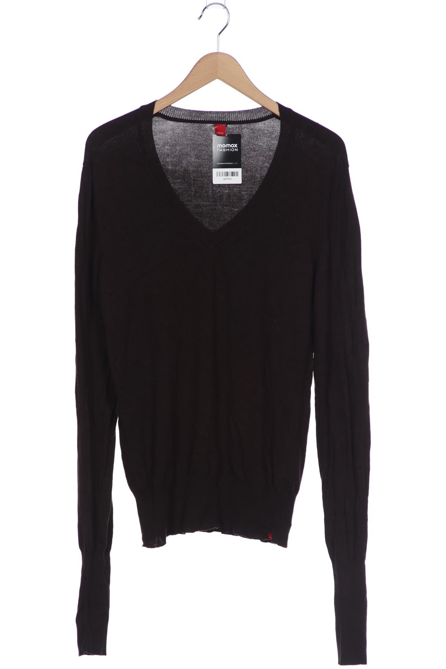 

Esprit Damen Pullover, braun, Gr. 42