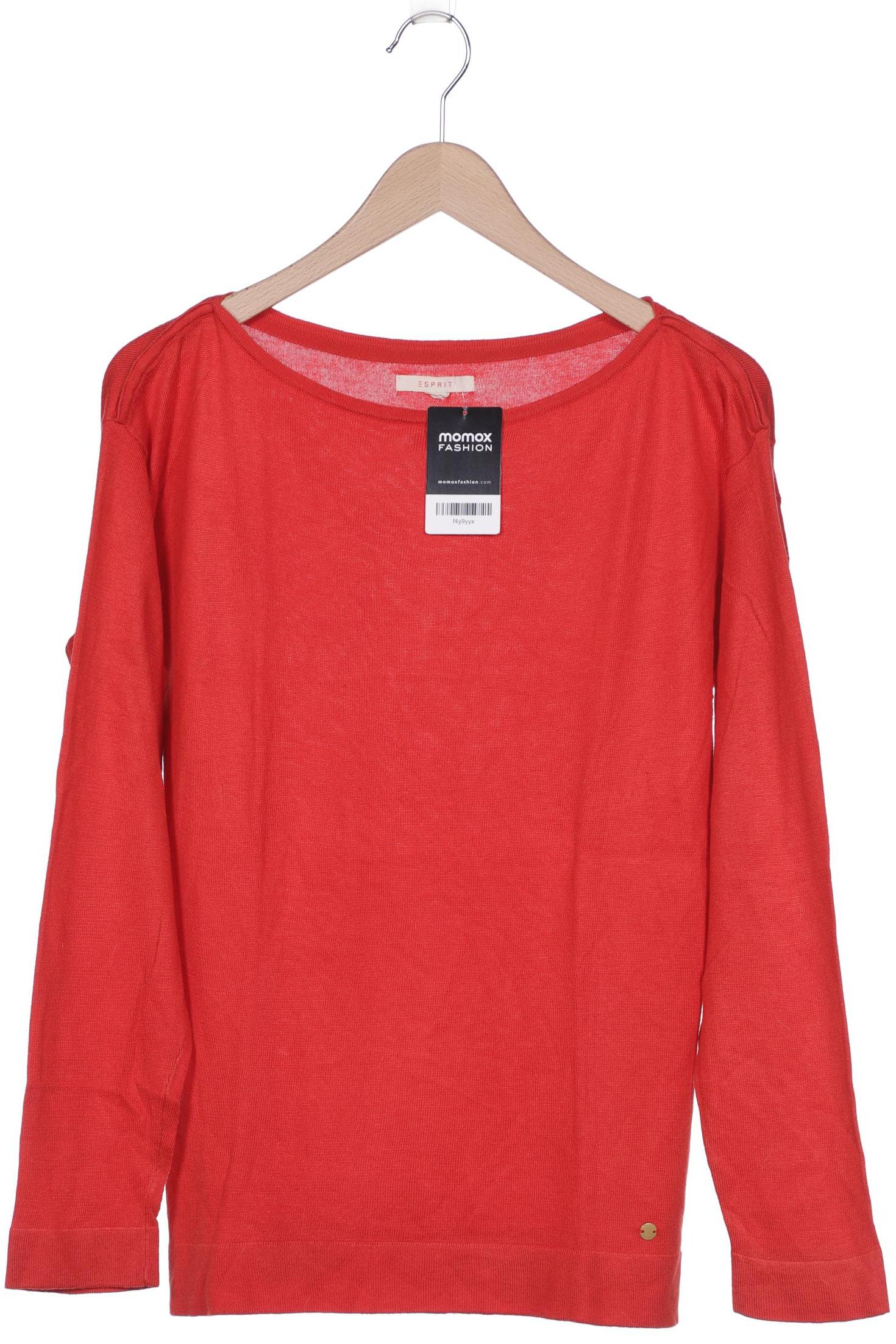 

Esprit Damen Pullover, rot