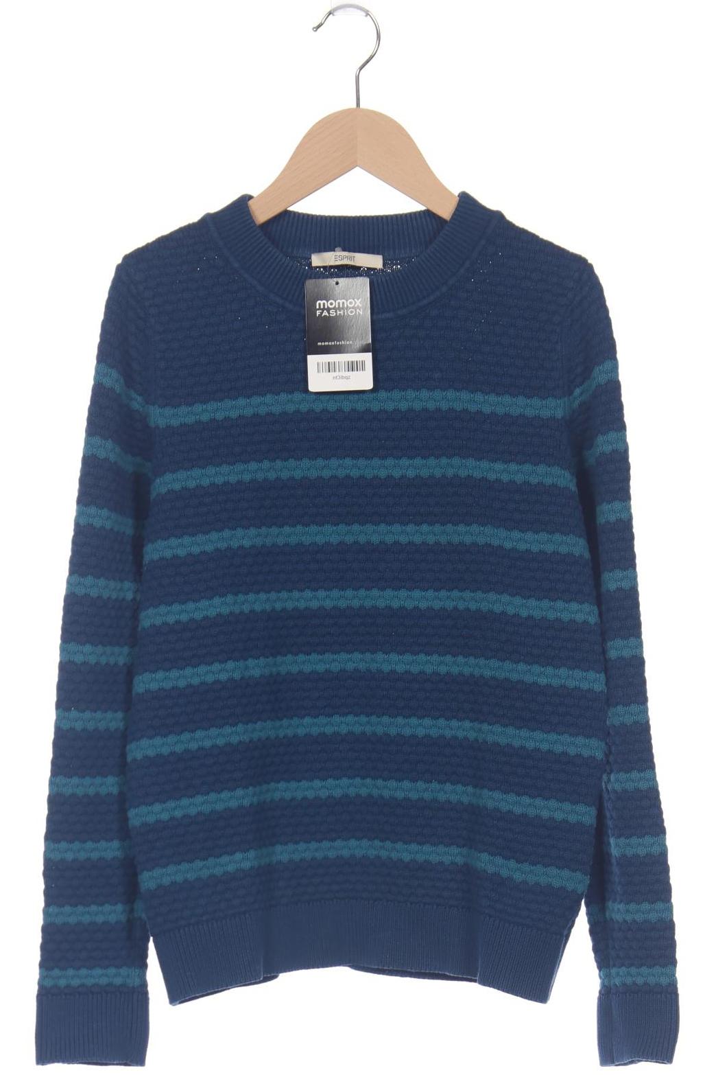 

Esprit Damen Pullover, blau, Gr. 42
