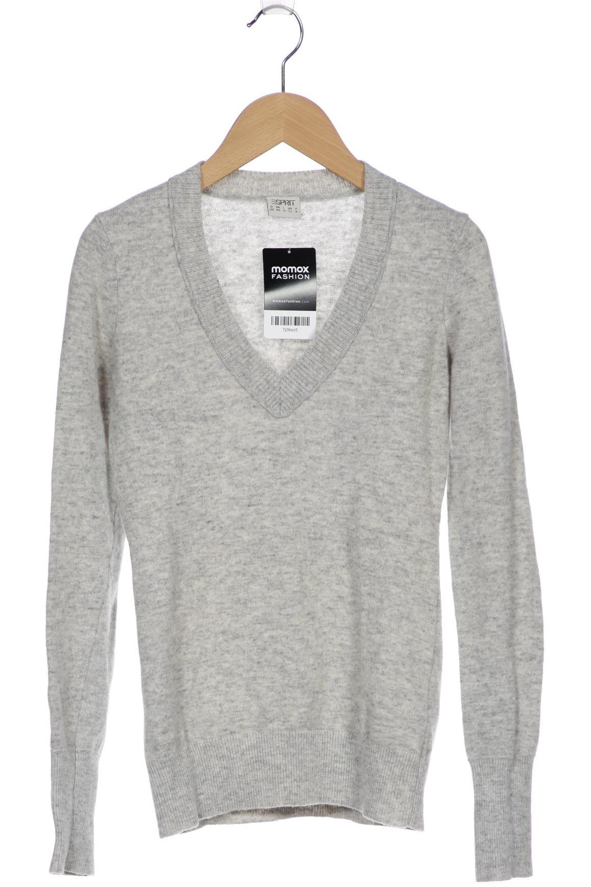 

Esprit Damen Pullover, grau