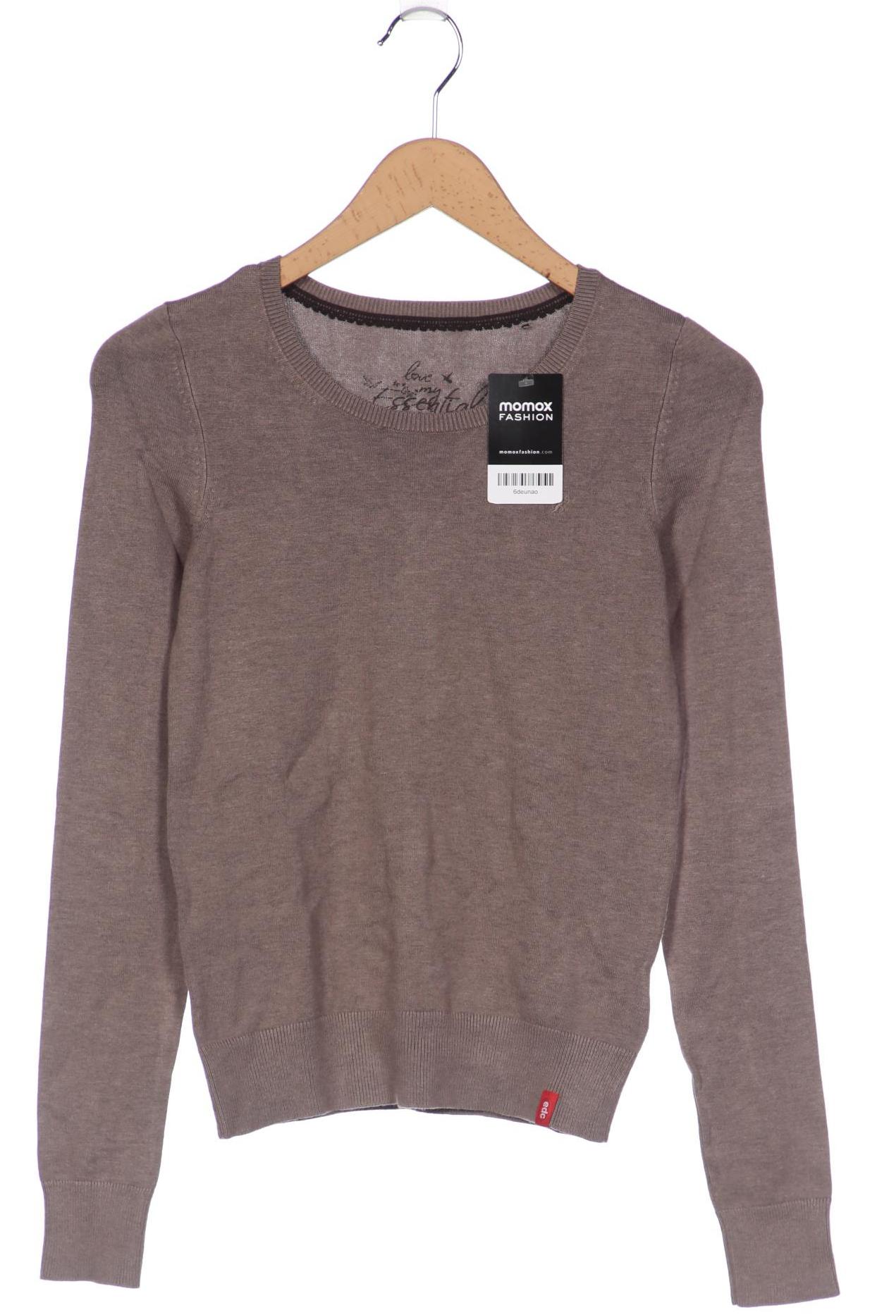 

Esprit Damen Pullover, grau, Gr. 34