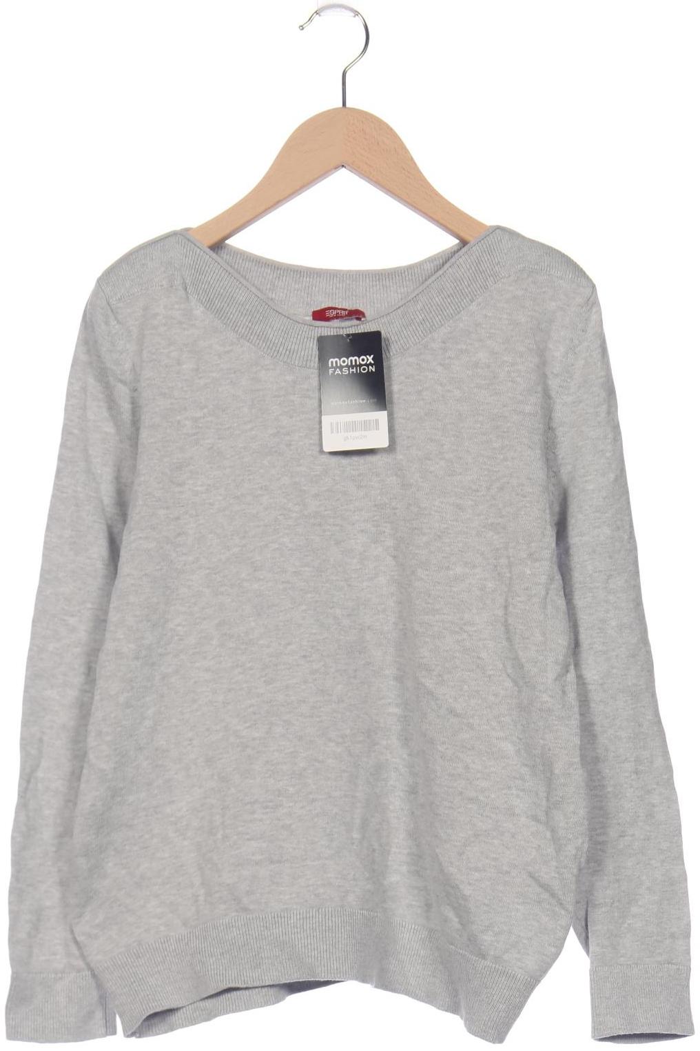 

Esprit Damen Pullover, grau, Gr. 36