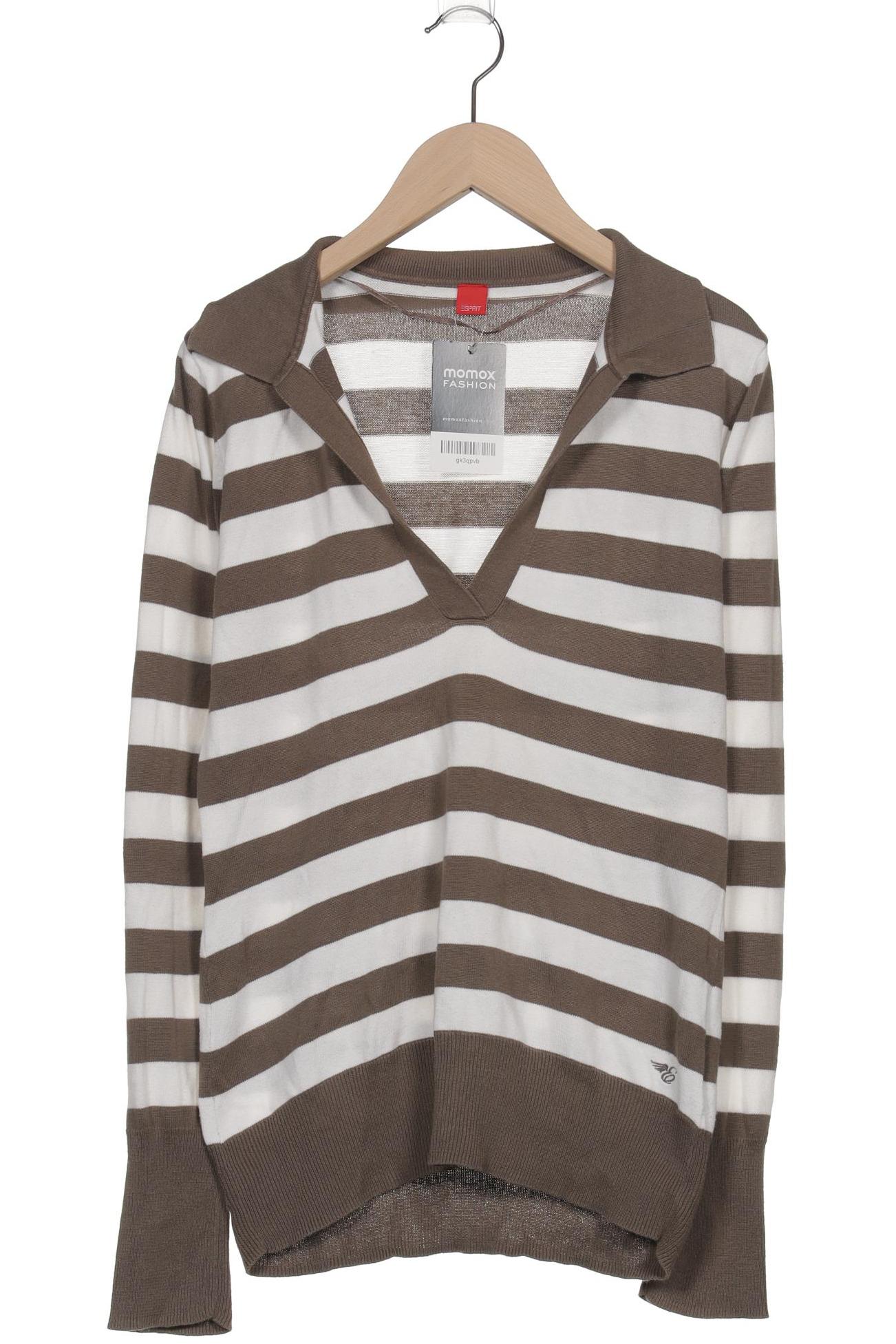 

Esprit Damen Pullover, braun, Gr. 38