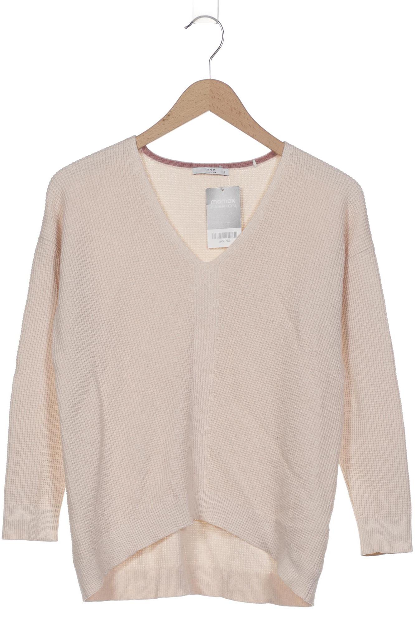 

Esprit Damen Pullover, beige, Gr. 36