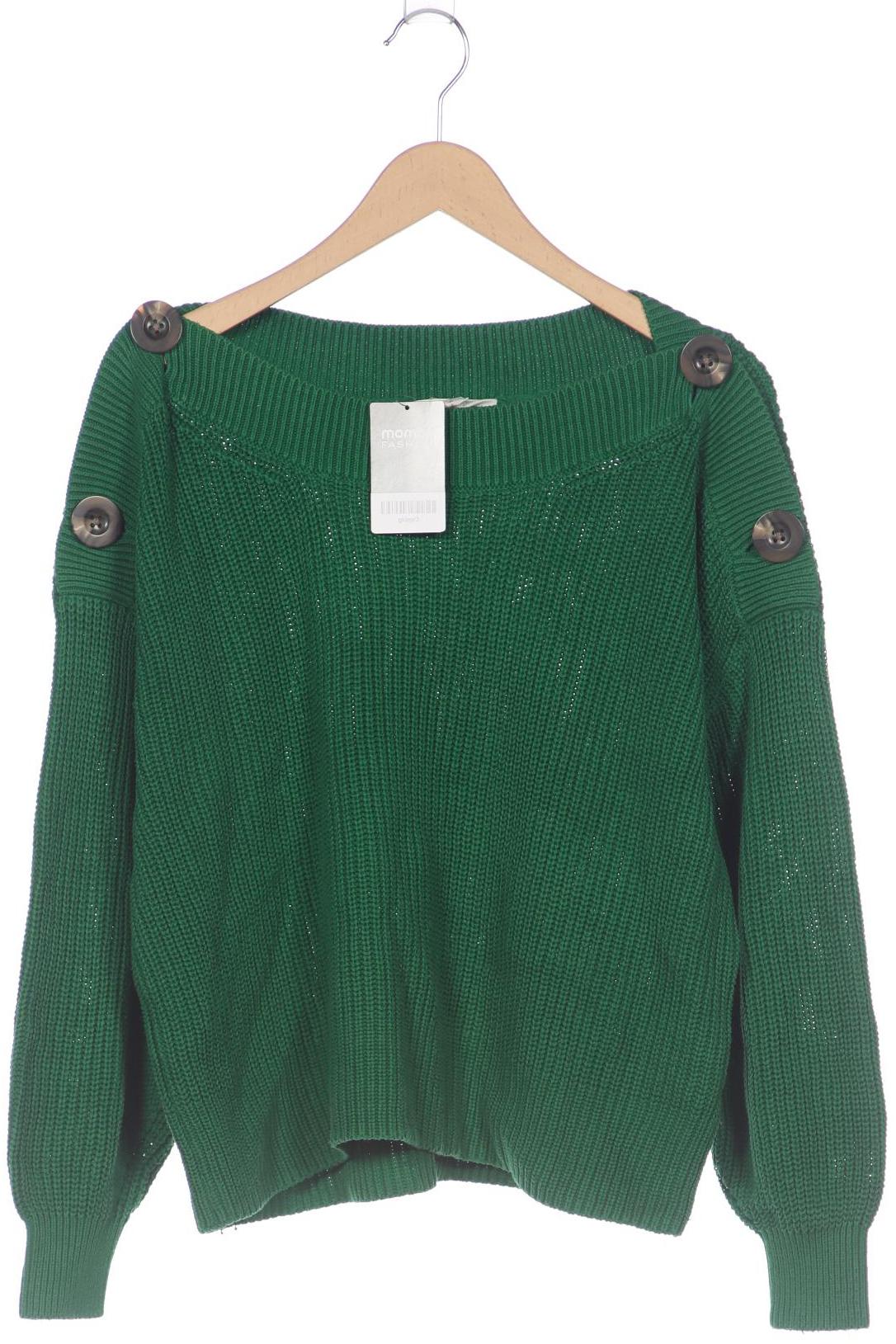 

Esprit Damen Pullover, grün, Gr. 38