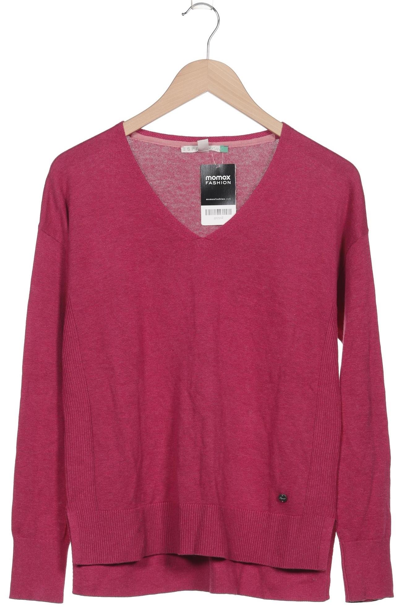 

Esprit Damen Pullover, pink, Gr. 36