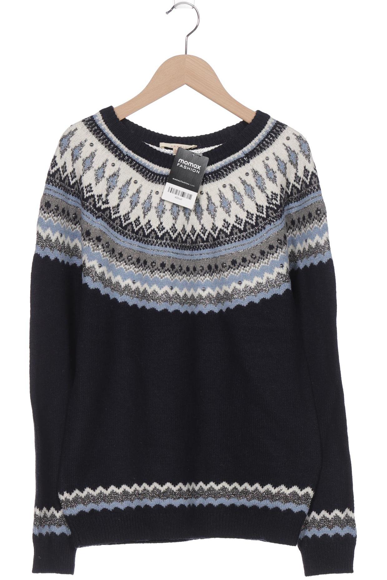 

Esprit Damen Pullover, marineblau