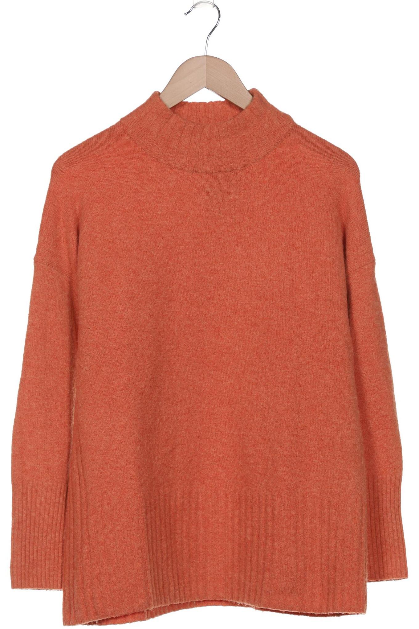 

Esprit Damen Pullover, orange, Gr. 38