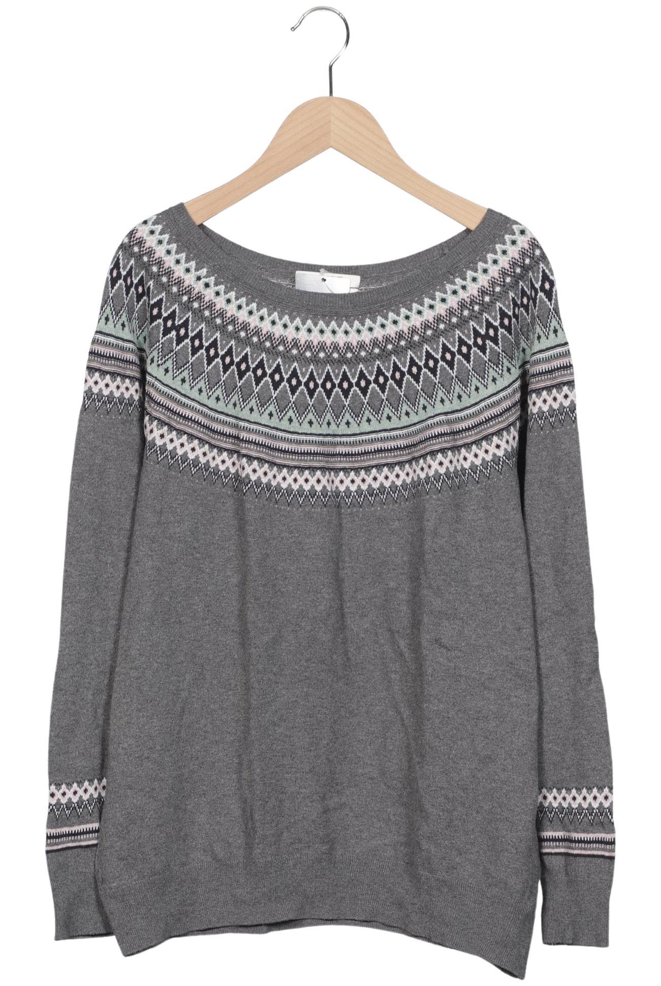 

Esprit Damen Pullover, grau, Gr. 42