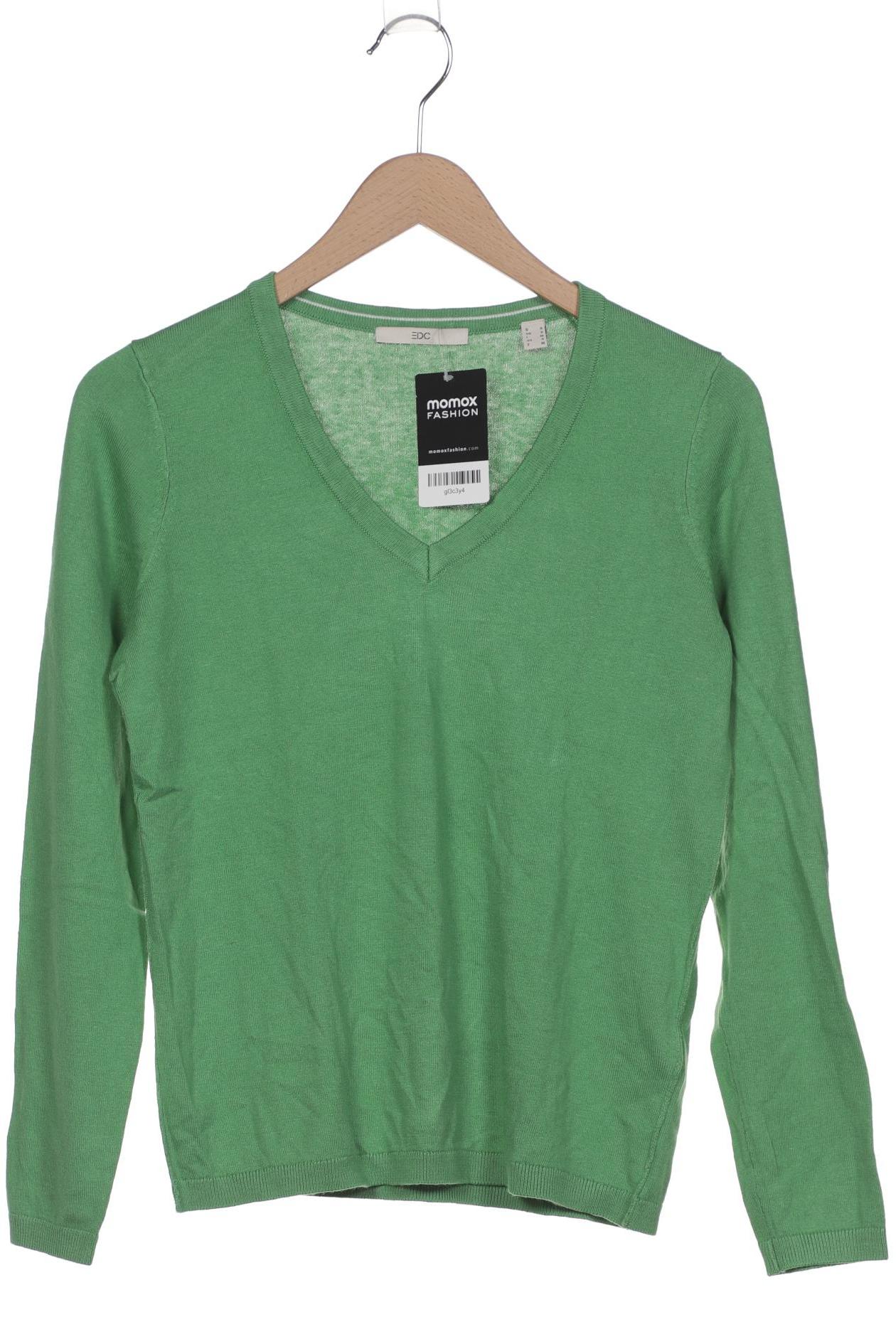 

Esprit Damen Pullover, grün, Gr. 36