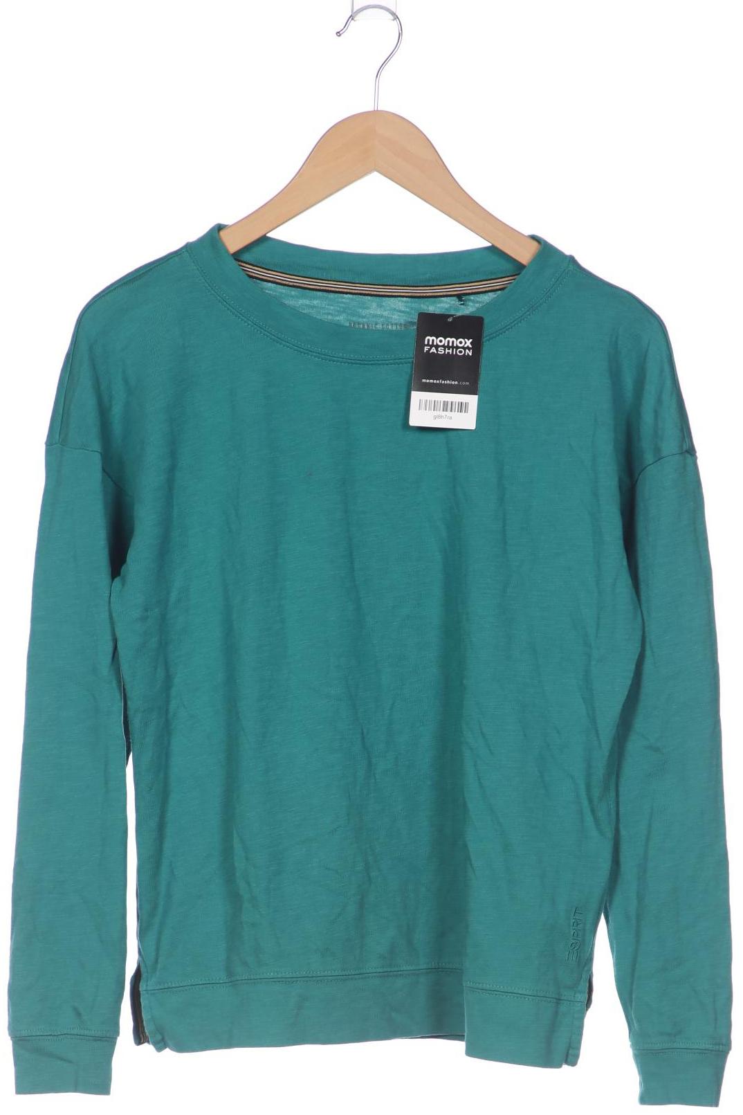 

Esprit Damen Pullover, türkis, Gr. 36