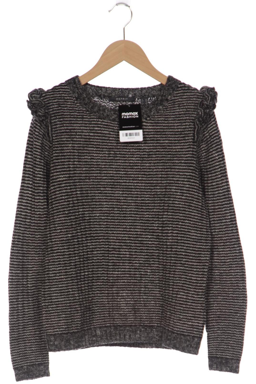 

Esprit Damen Pullover, schwarz