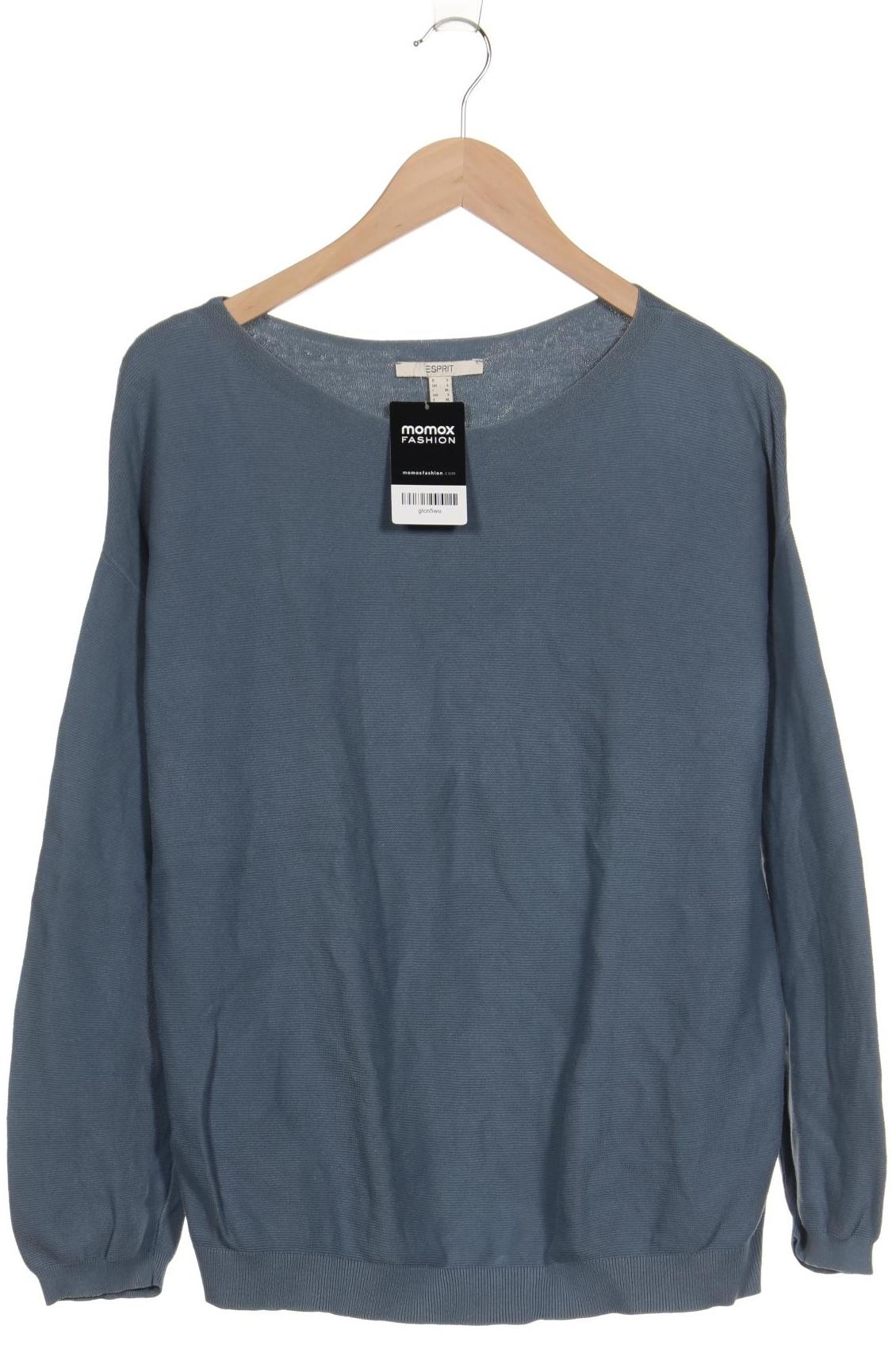 

Esprit Damen Pullover, blau, Gr. 42