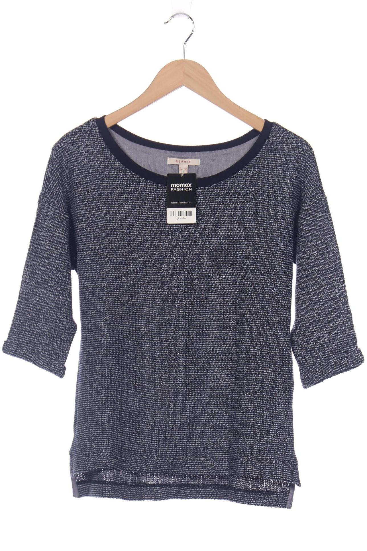 

Esprit Damen Pullover, marineblau, Gr. 34