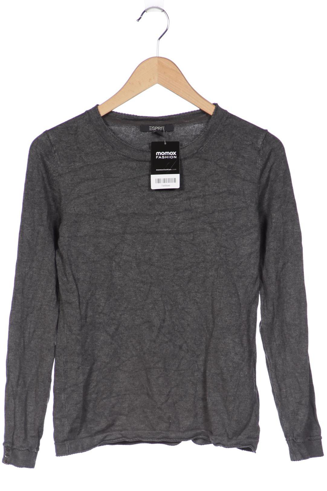 

Esprit Damen Pullover, grau, Gr. 36