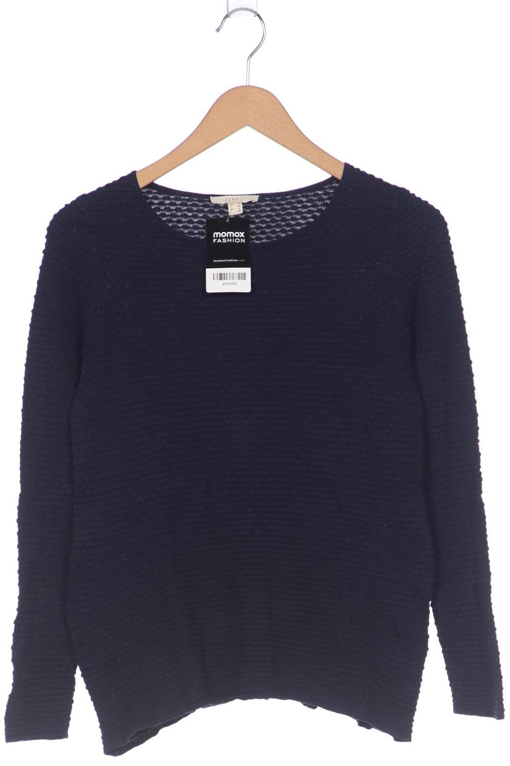 

Esprit Damen Pullover, marineblau, Gr. 36