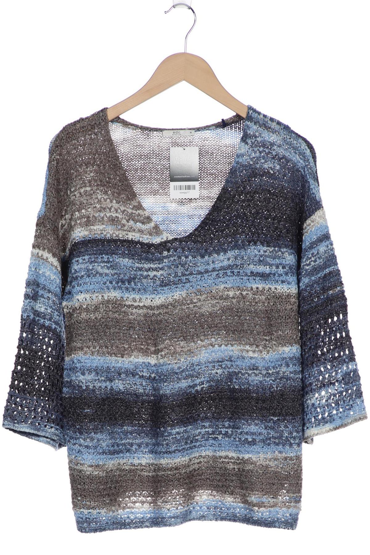 

Esprit Damen Pullover, blau, Gr. 38